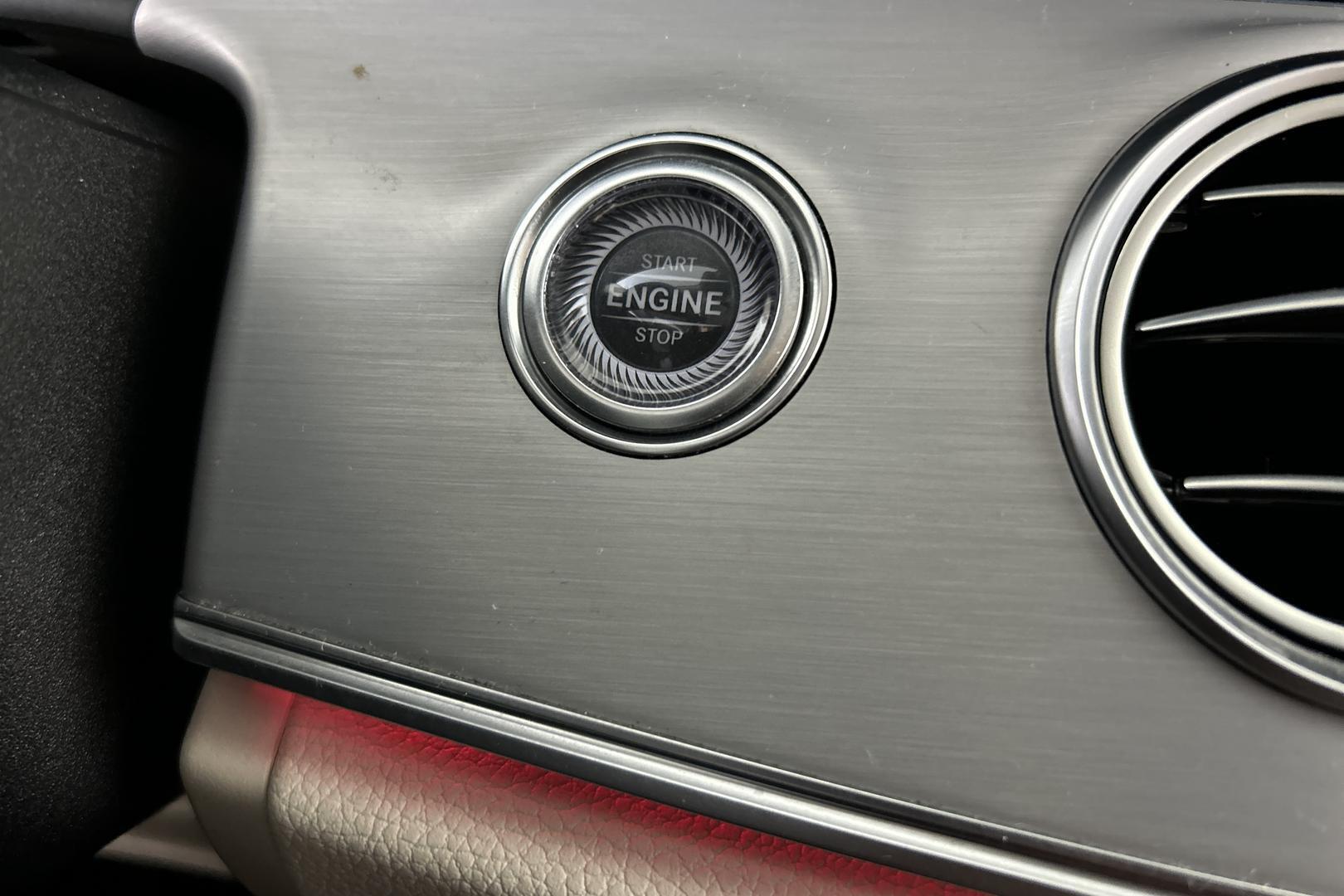 MERCEDES-BENZ E 2023