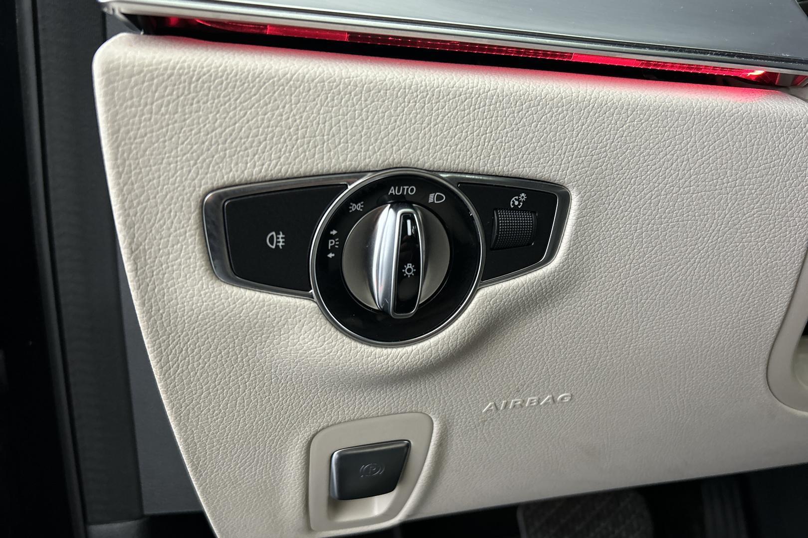 MERCEDES-BENZ E 2023