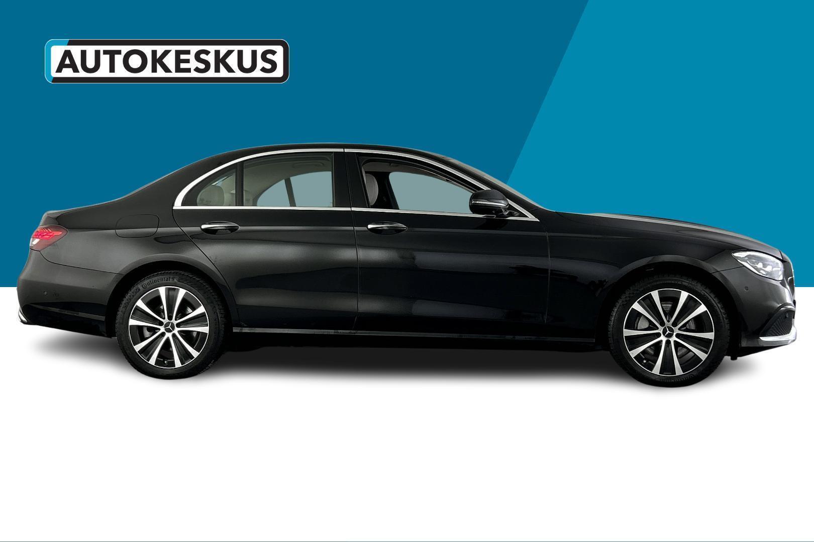 MERCEDES-BENZ E 2023