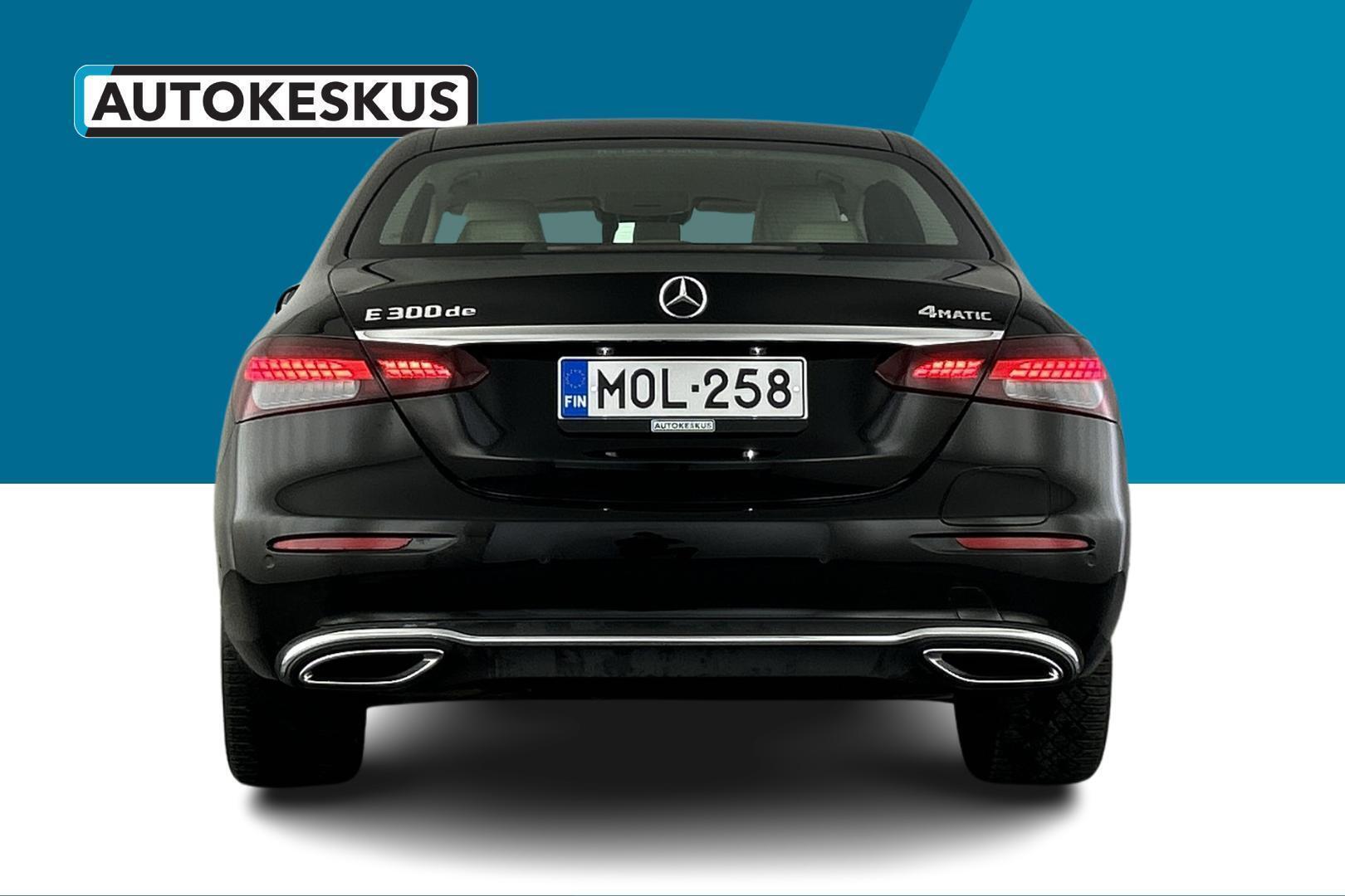 MERCEDES-BENZ E 2023