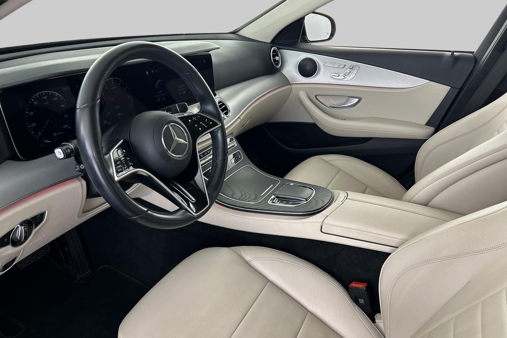 MERCEDES-BENZ E 2023