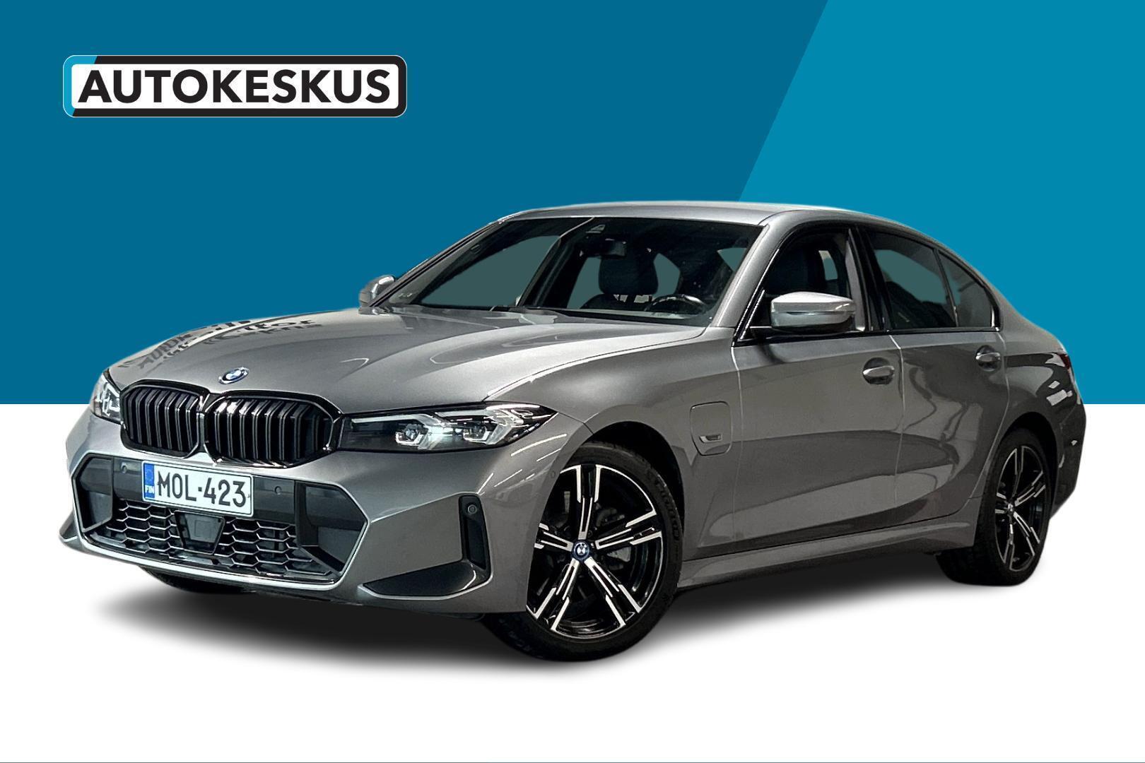 BMW 3-sarja 2022