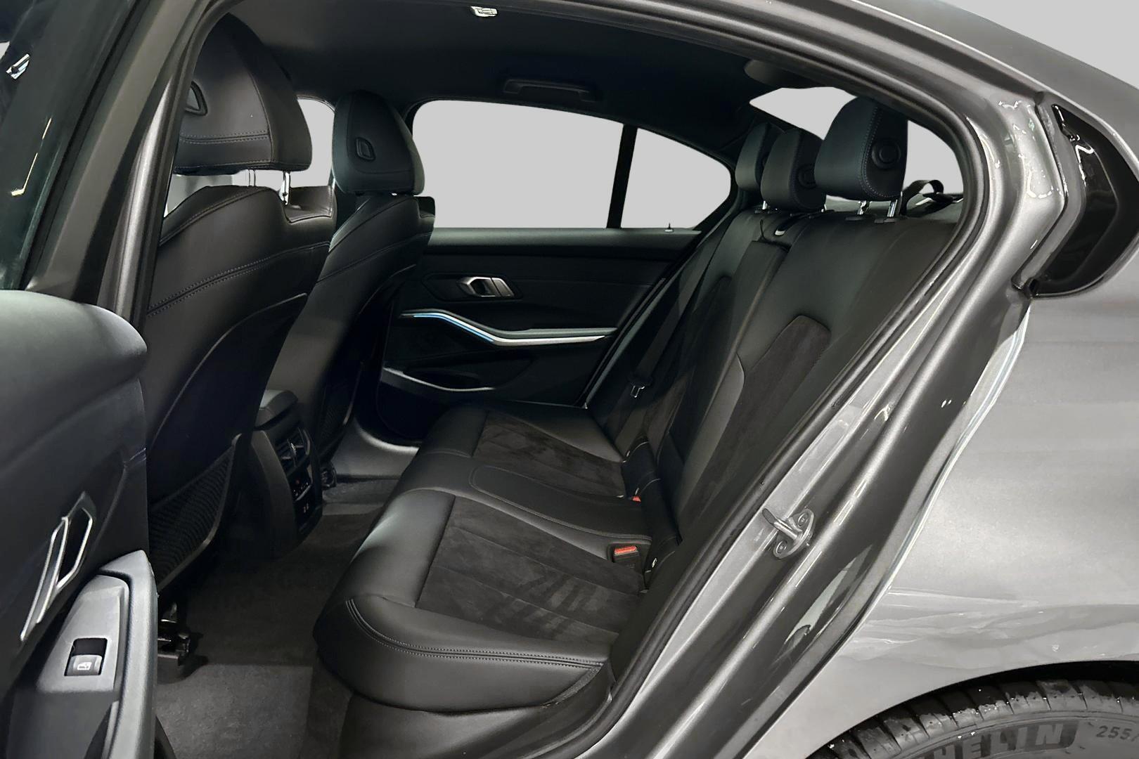 BMW 3-sarja 2022