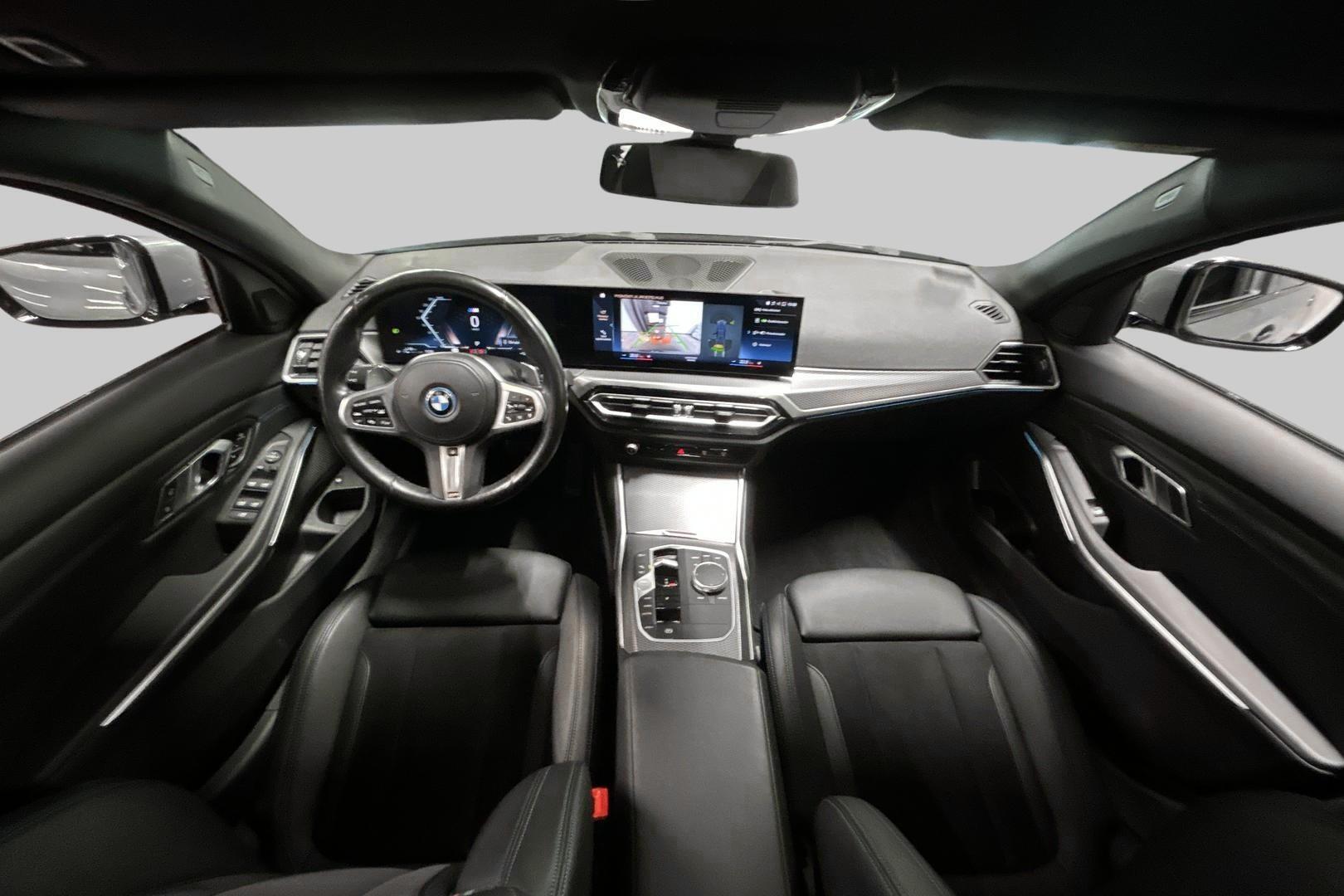 BMW 3-sarja 2022