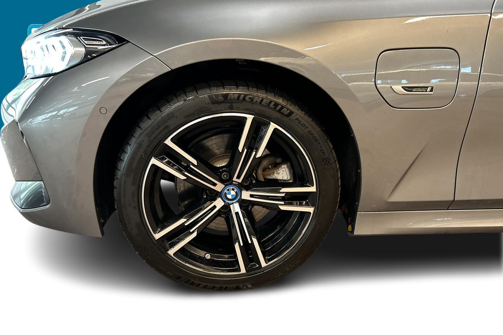 BMW 3-sarja 2022