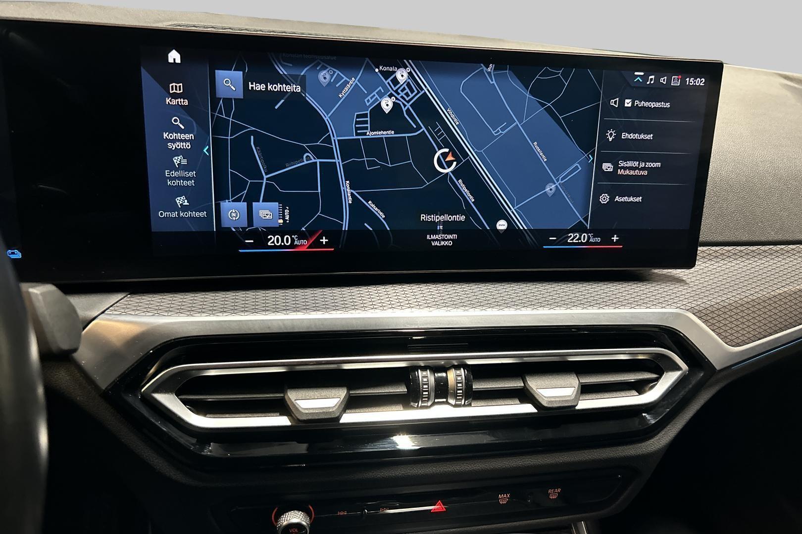 BMW 3-sarja 2022