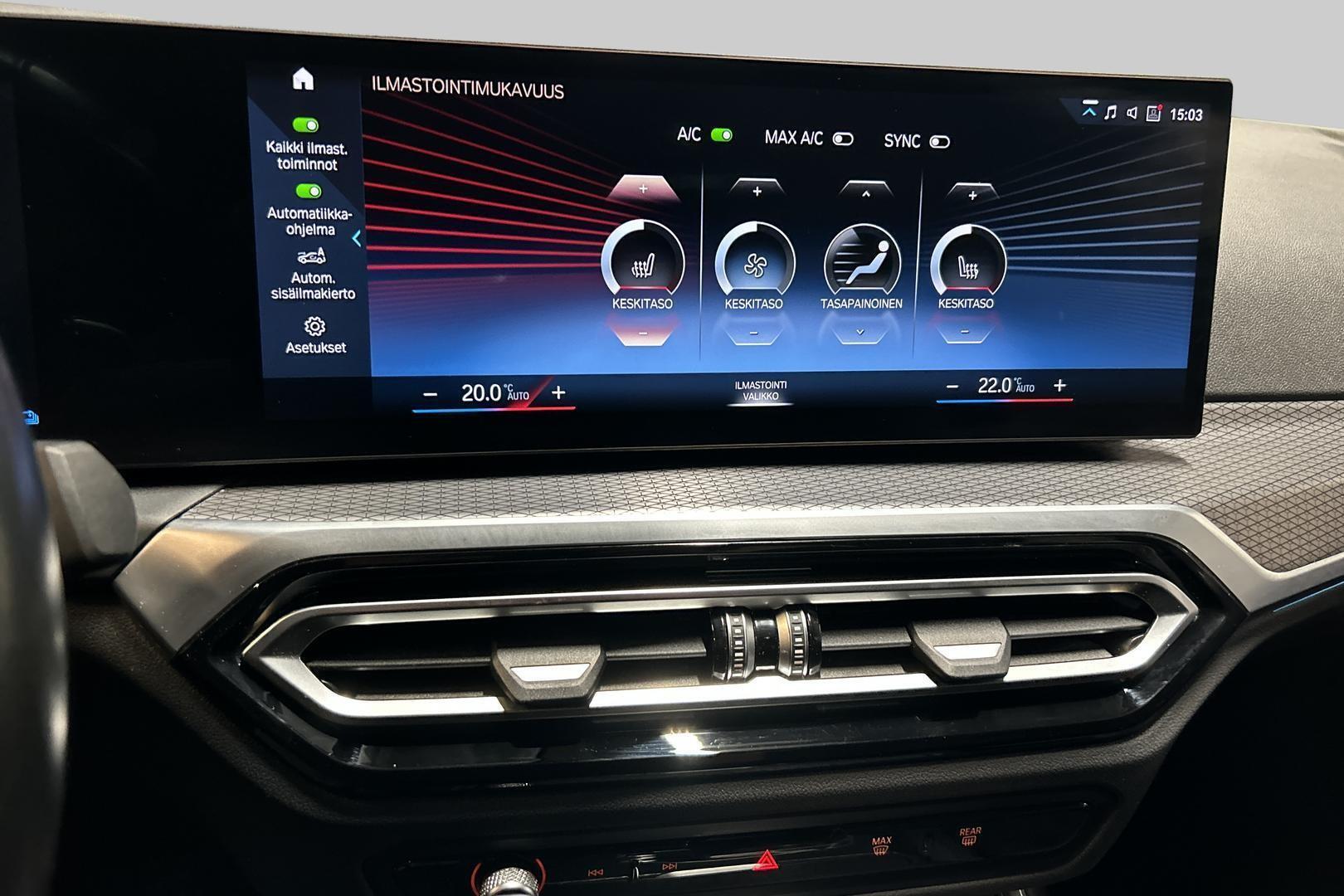 BMW 3-sarja 2022