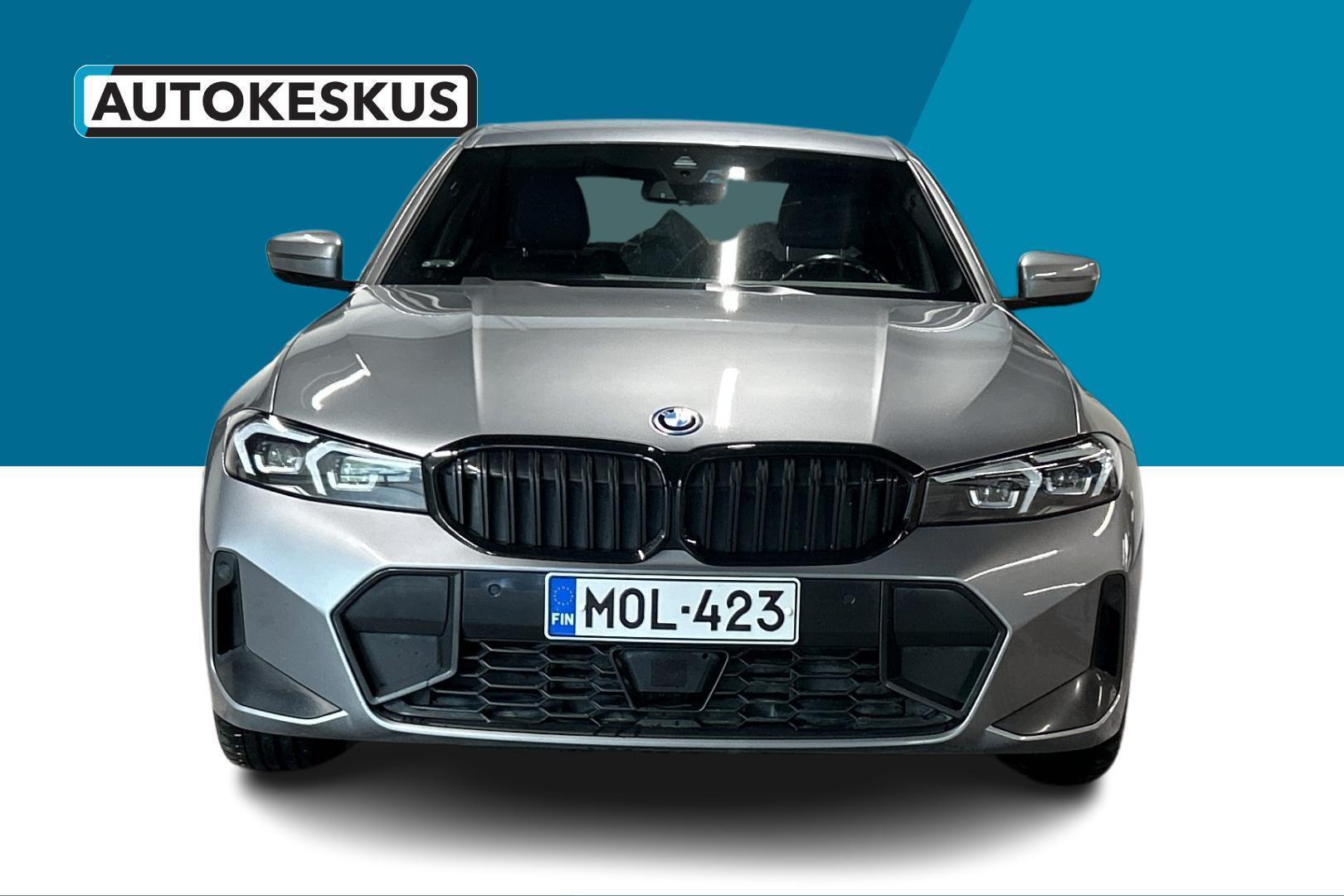 BMW 3-sarja 2022