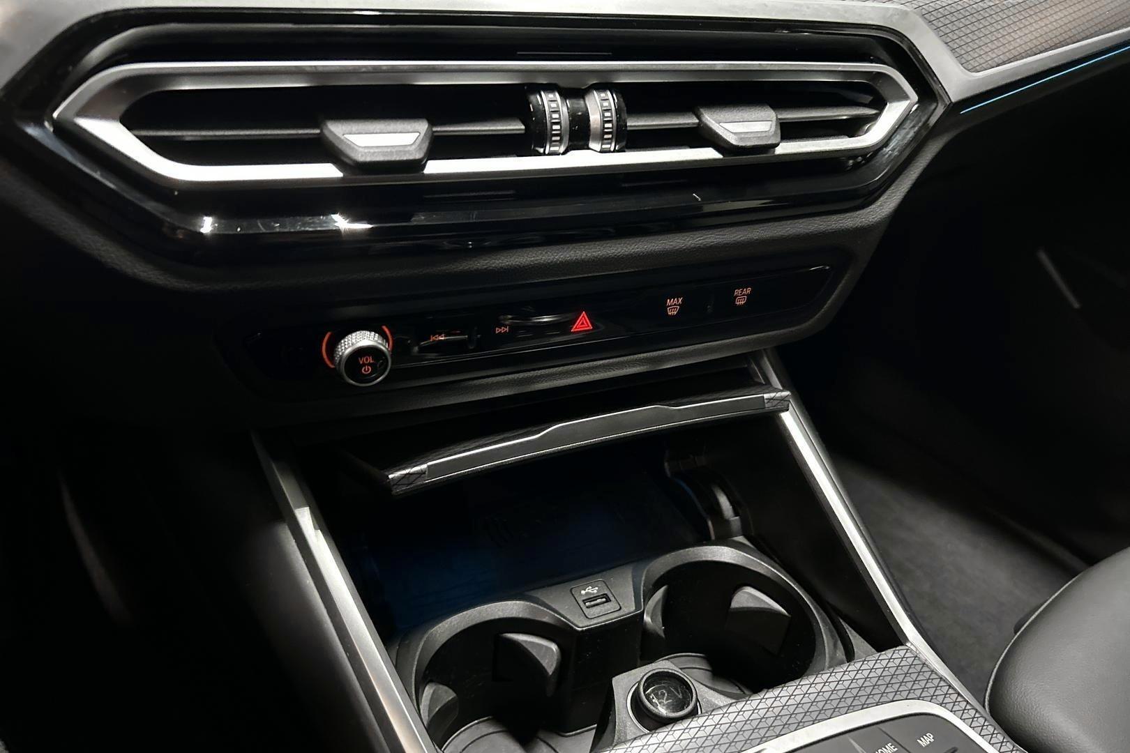 BMW 3-sarja 2022
