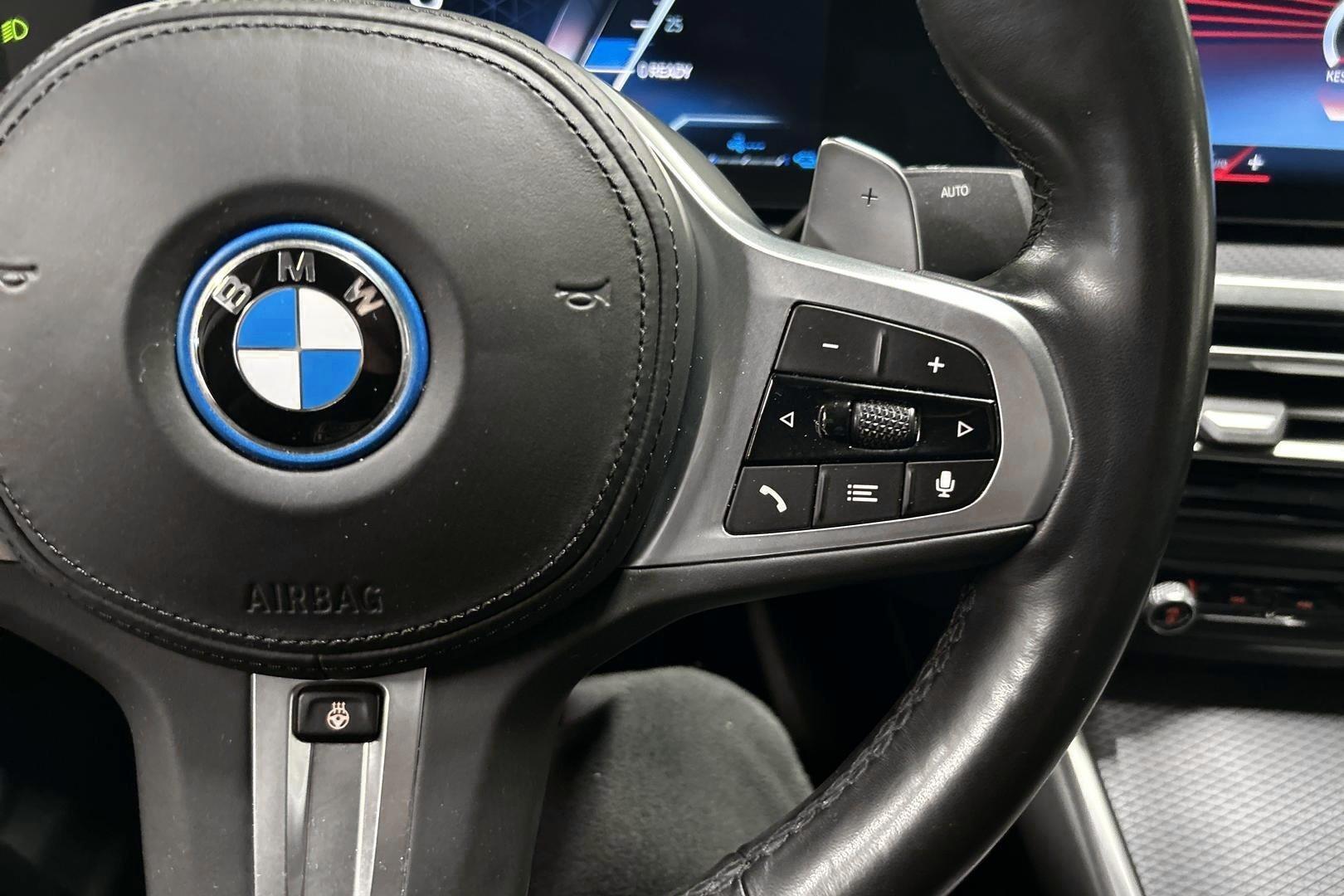 BMW 3-sarja 2022