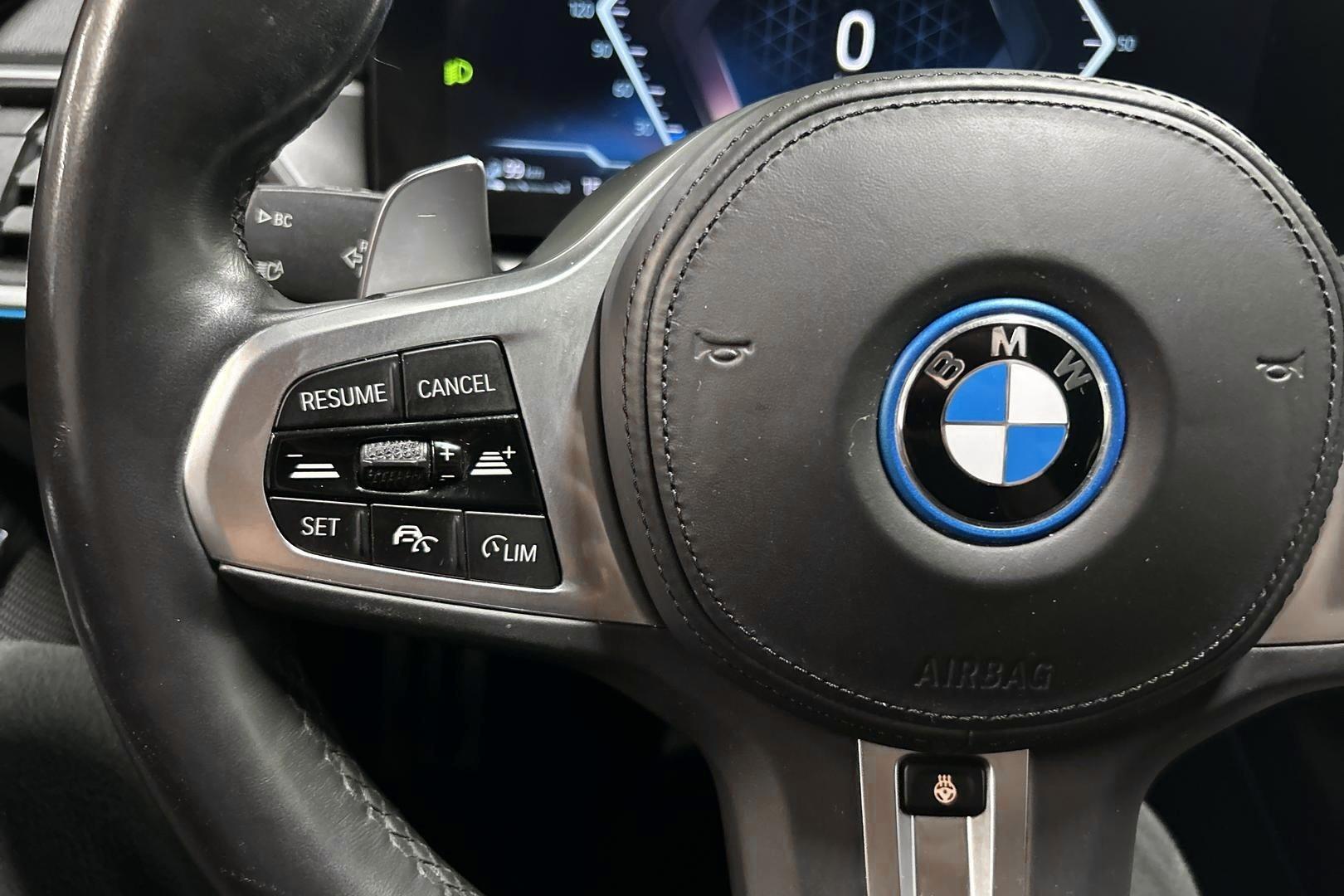 BMW 3-sarja 2022