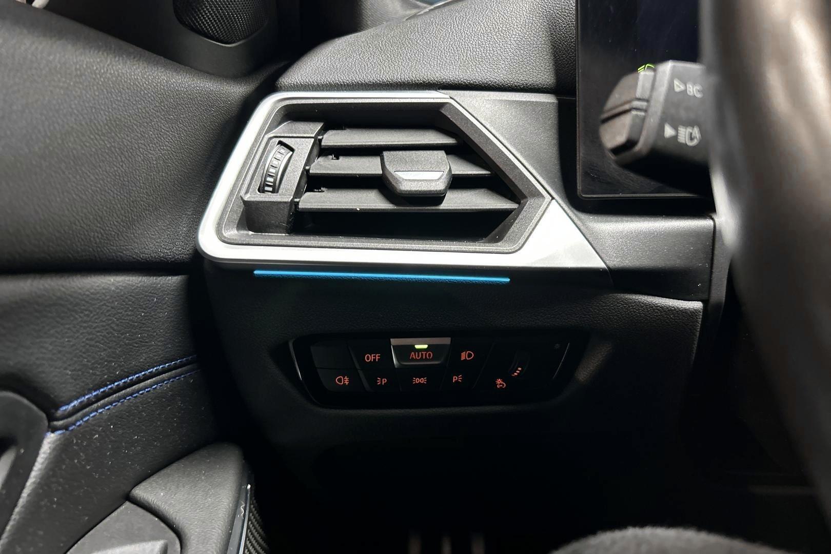 BMW 3-sarja 2022