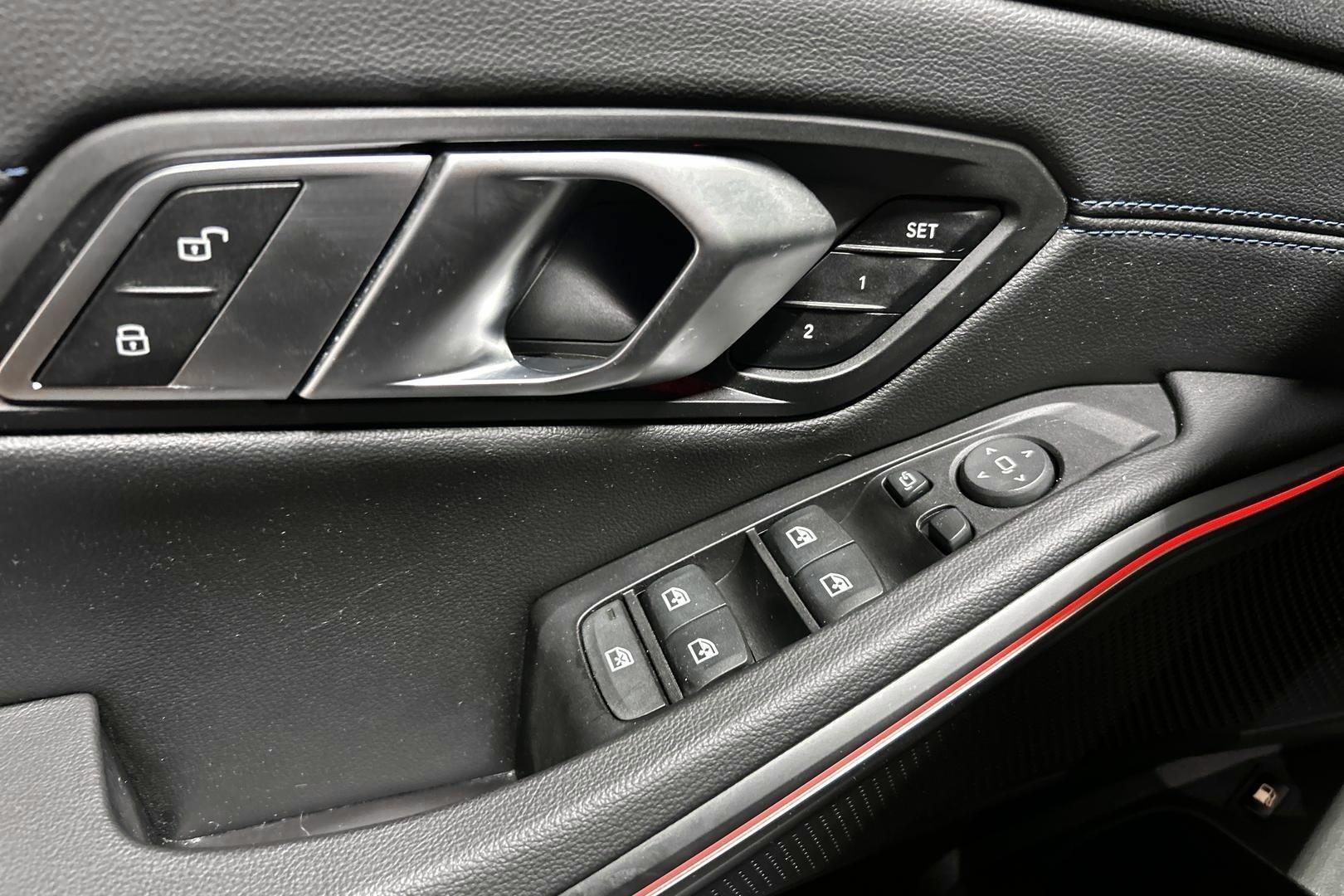 BMW 3-sarja 2022