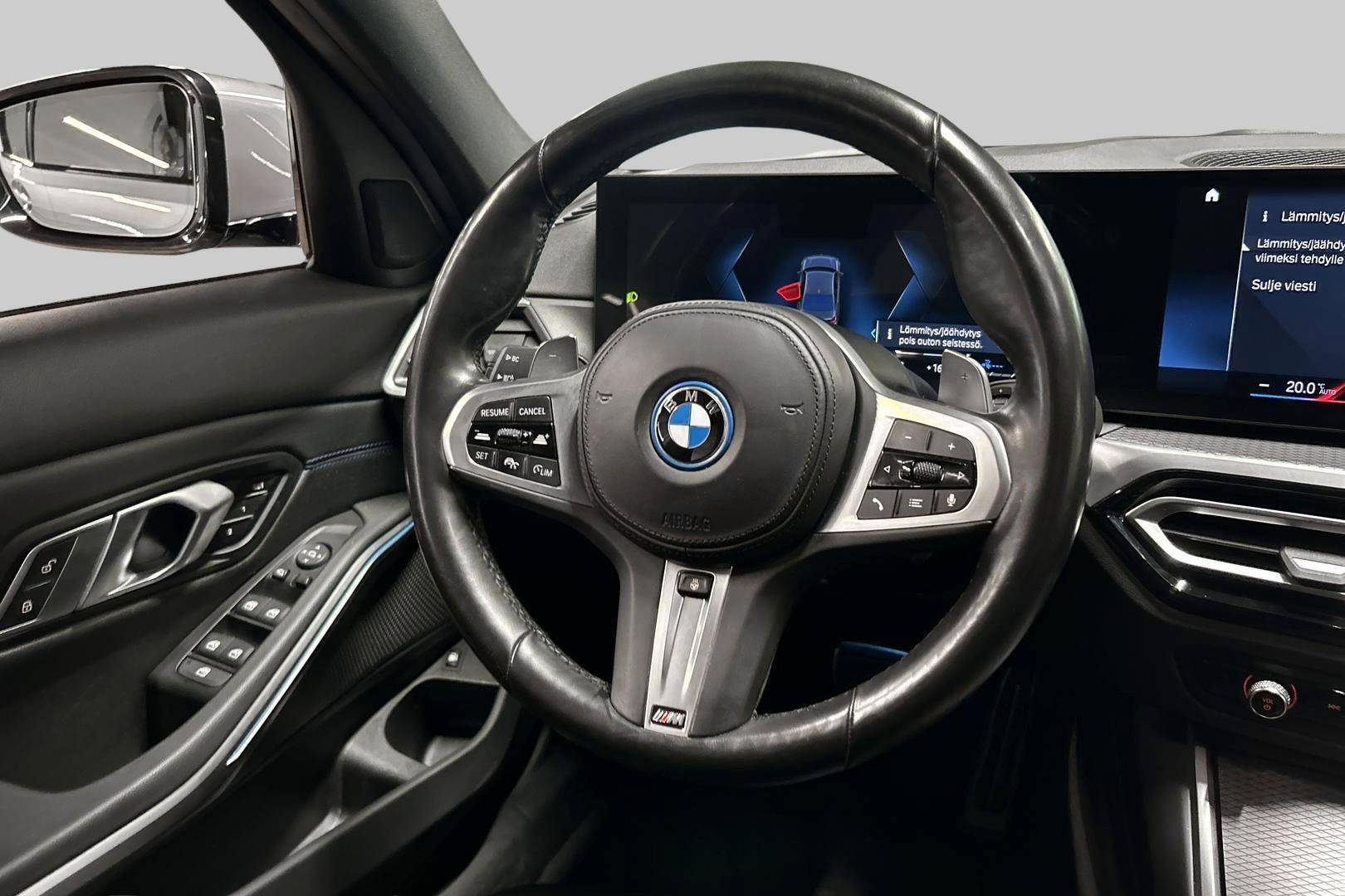 BMW 3-sarja 2022