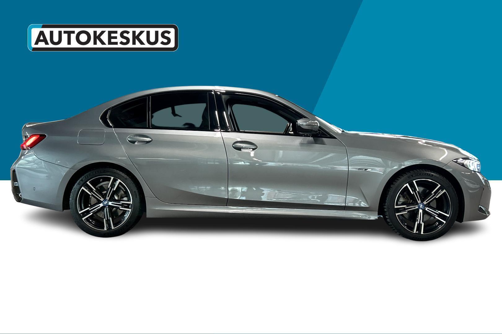 BMW 3-sarja 2022