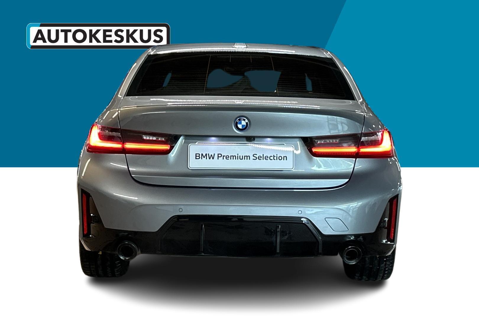 BMW 3-sarja 2022