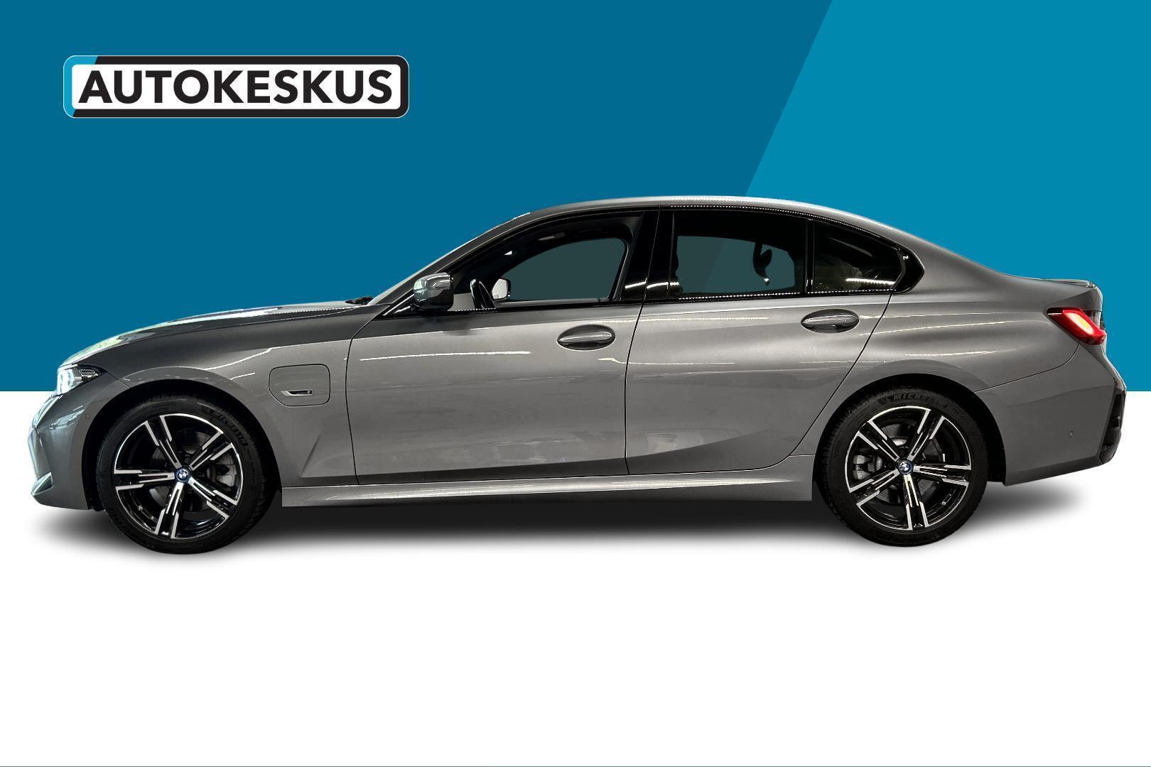 BMW 3-sarja 2022