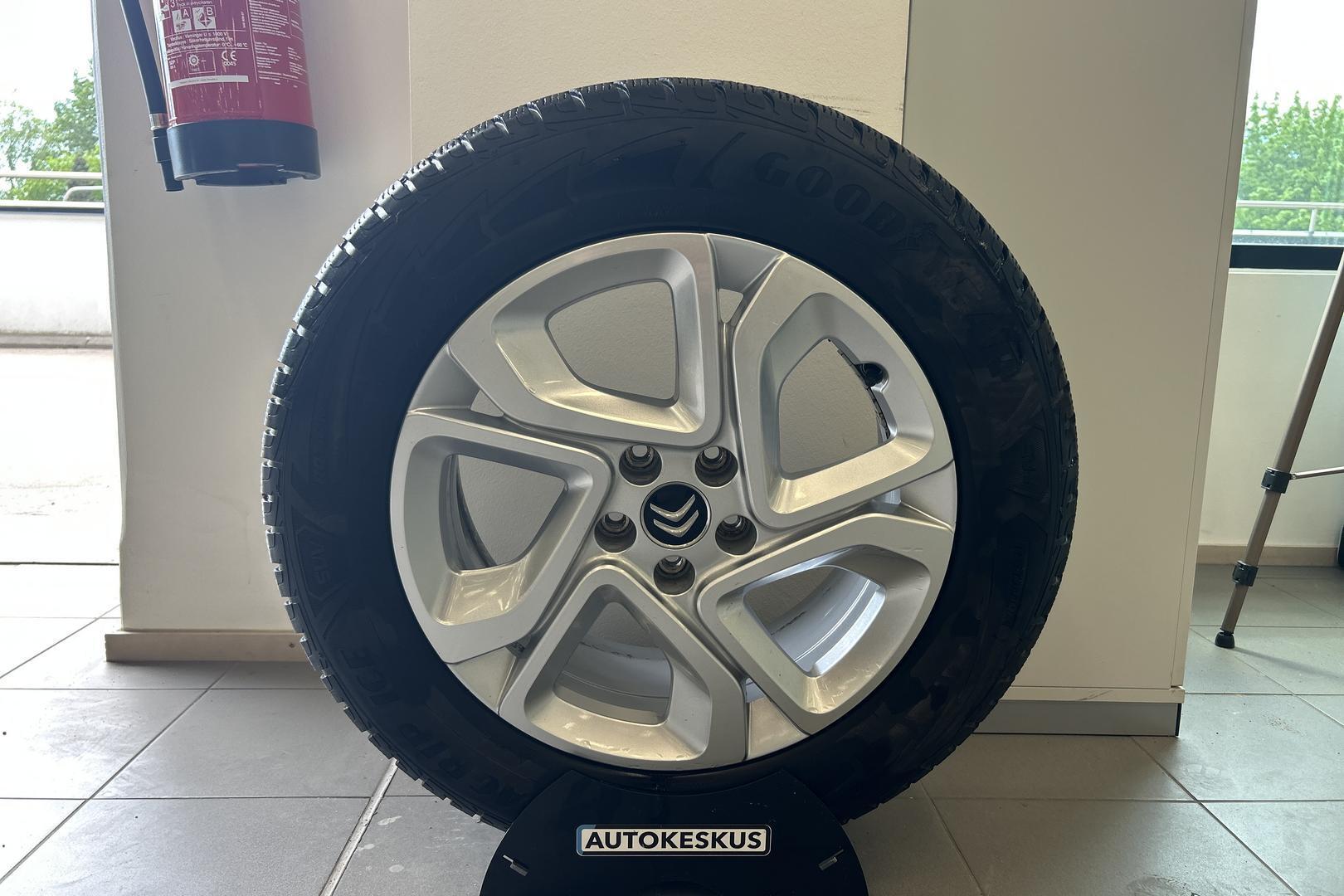 CITROEN C5 X 2023