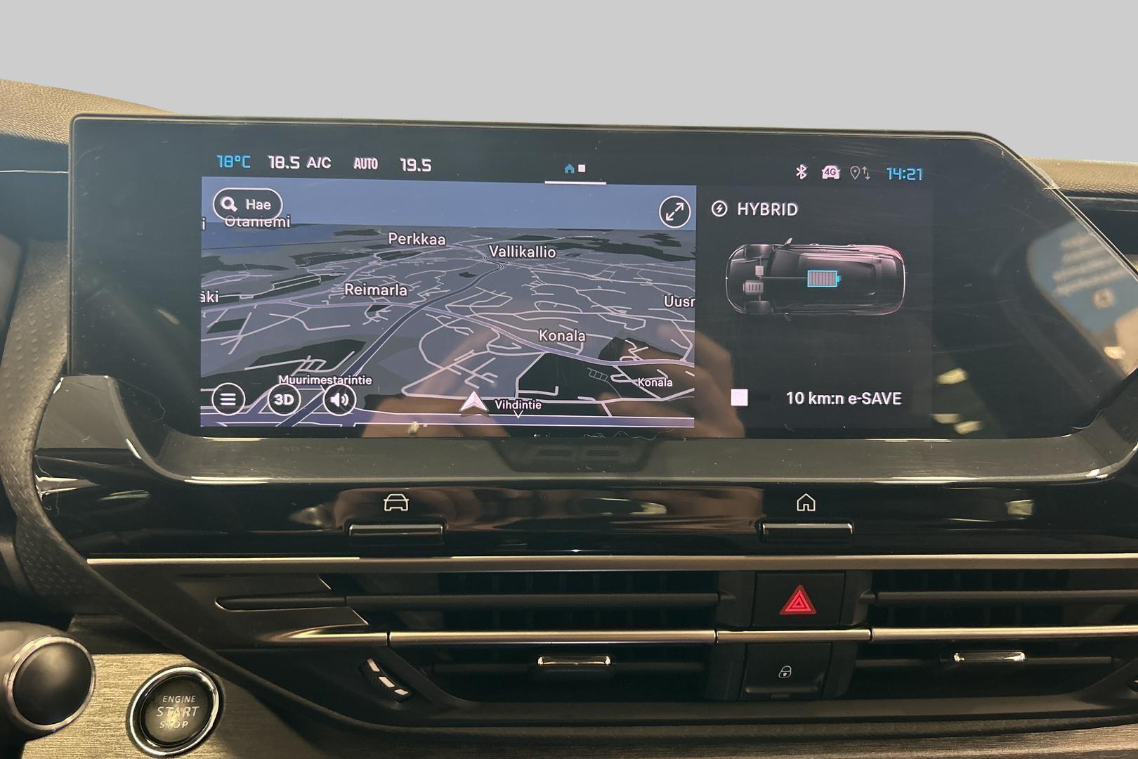CITROEN C5 X 2023