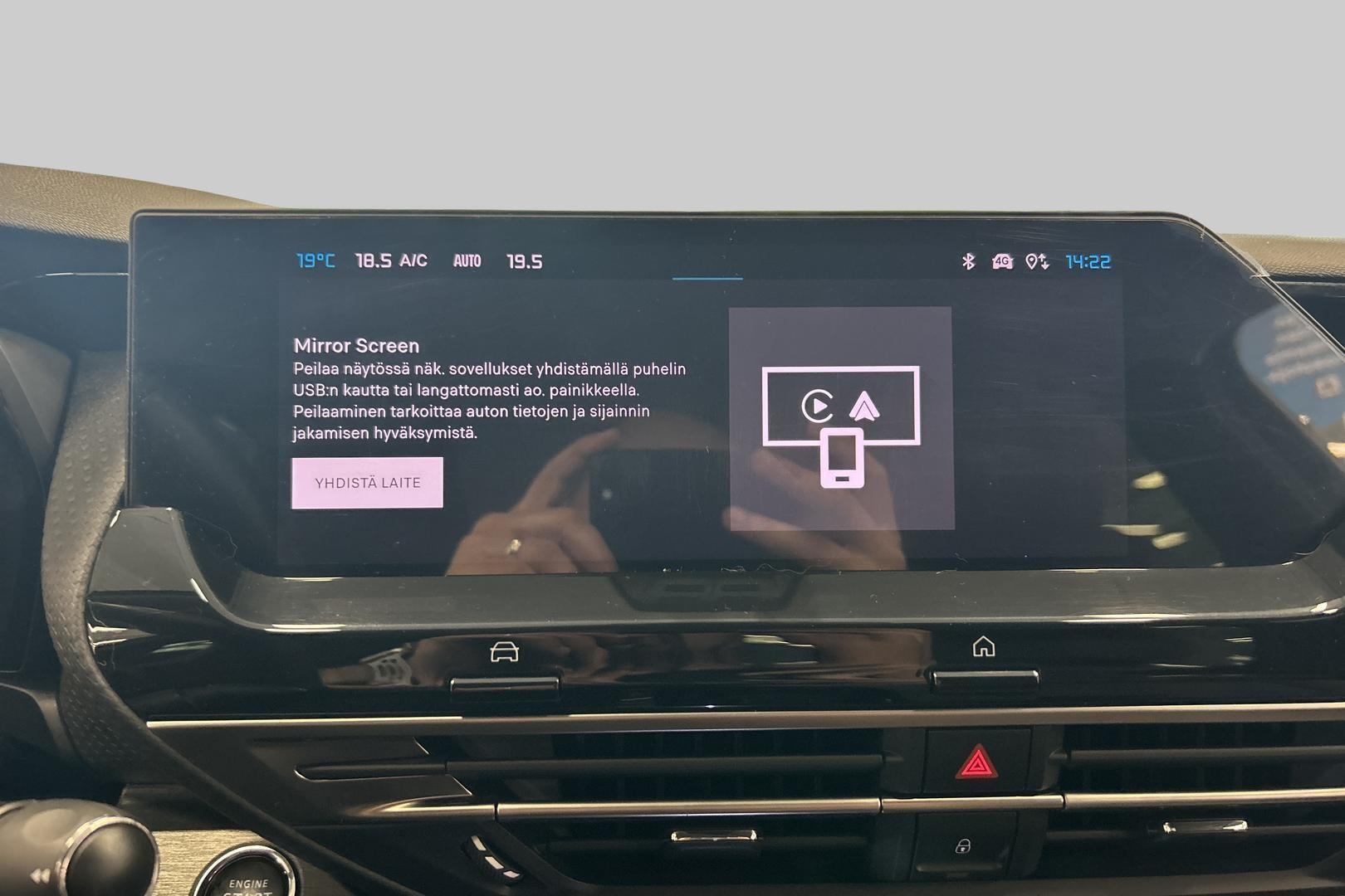 CITROEN C5 X 2023