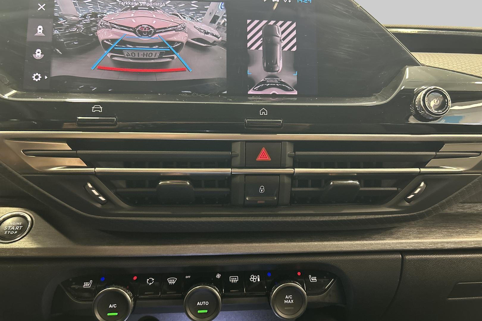 CITROEN C5 X 2023