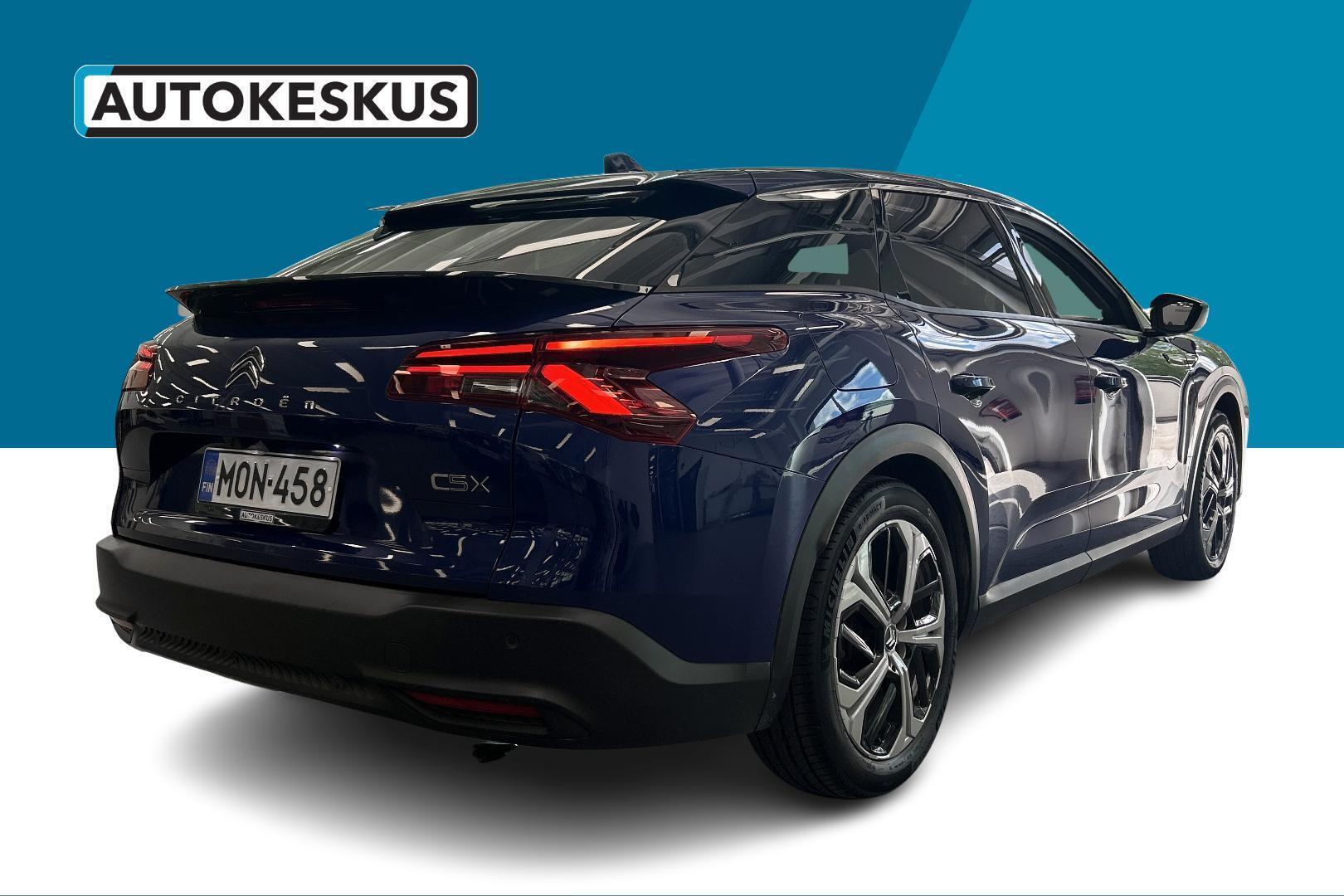 CITROEN C5 X 2023