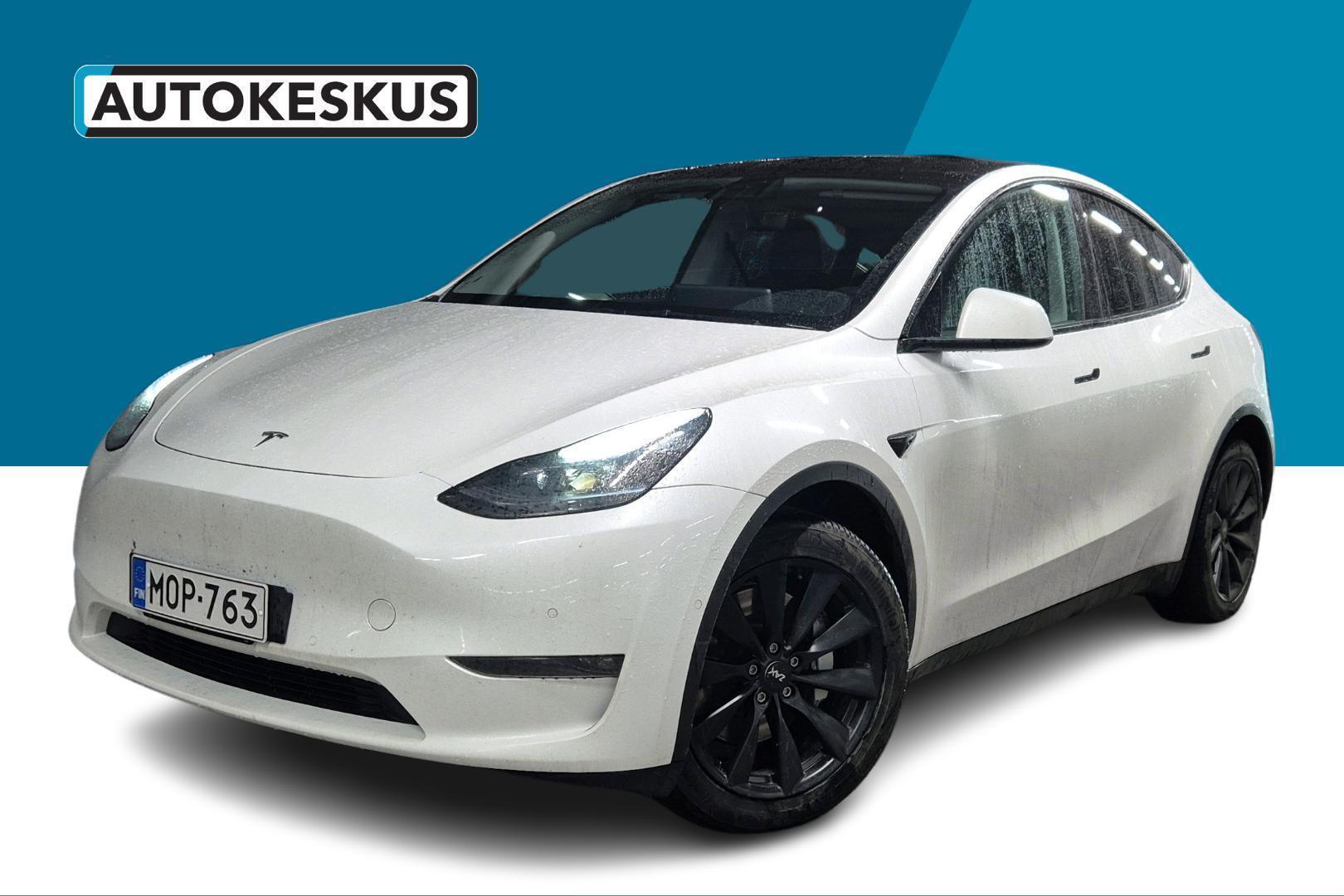 TESLA Model Y 2022