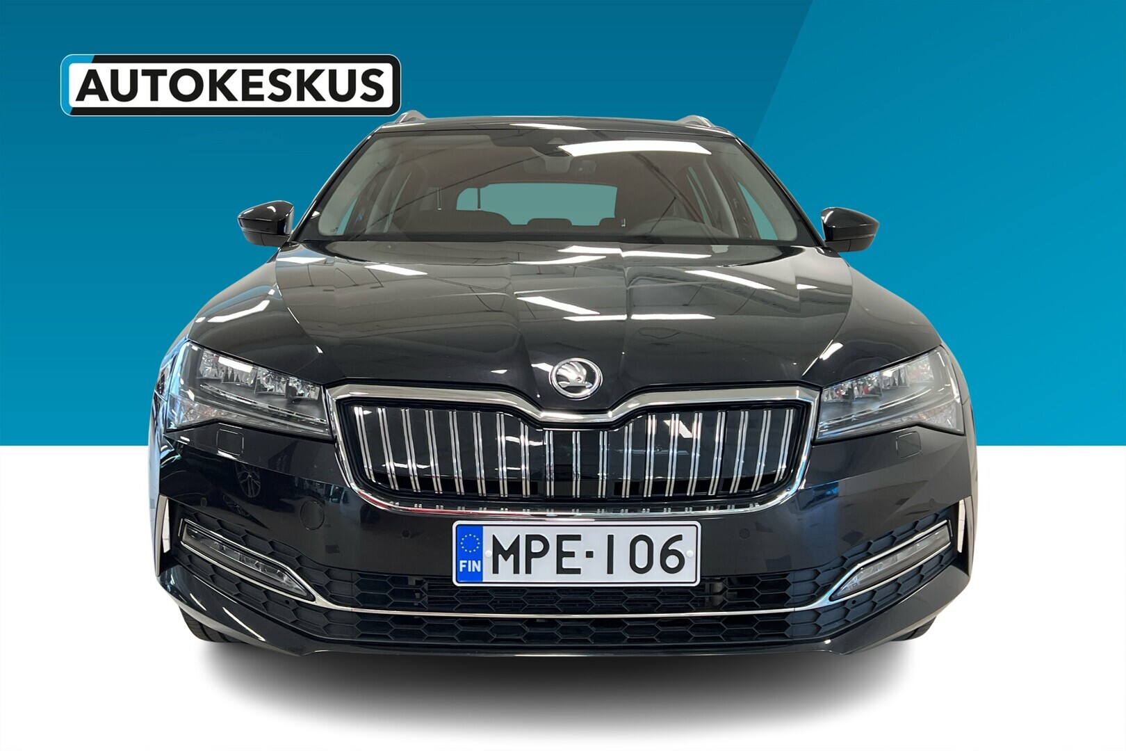 SKODA Superb 2023