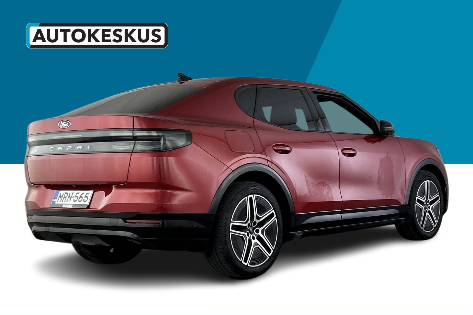 FORD Capri 2025