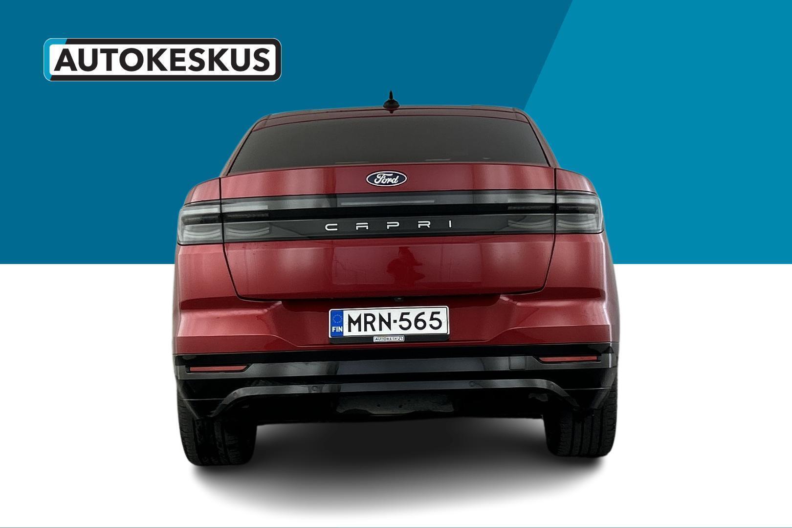 FORD Capri 2025