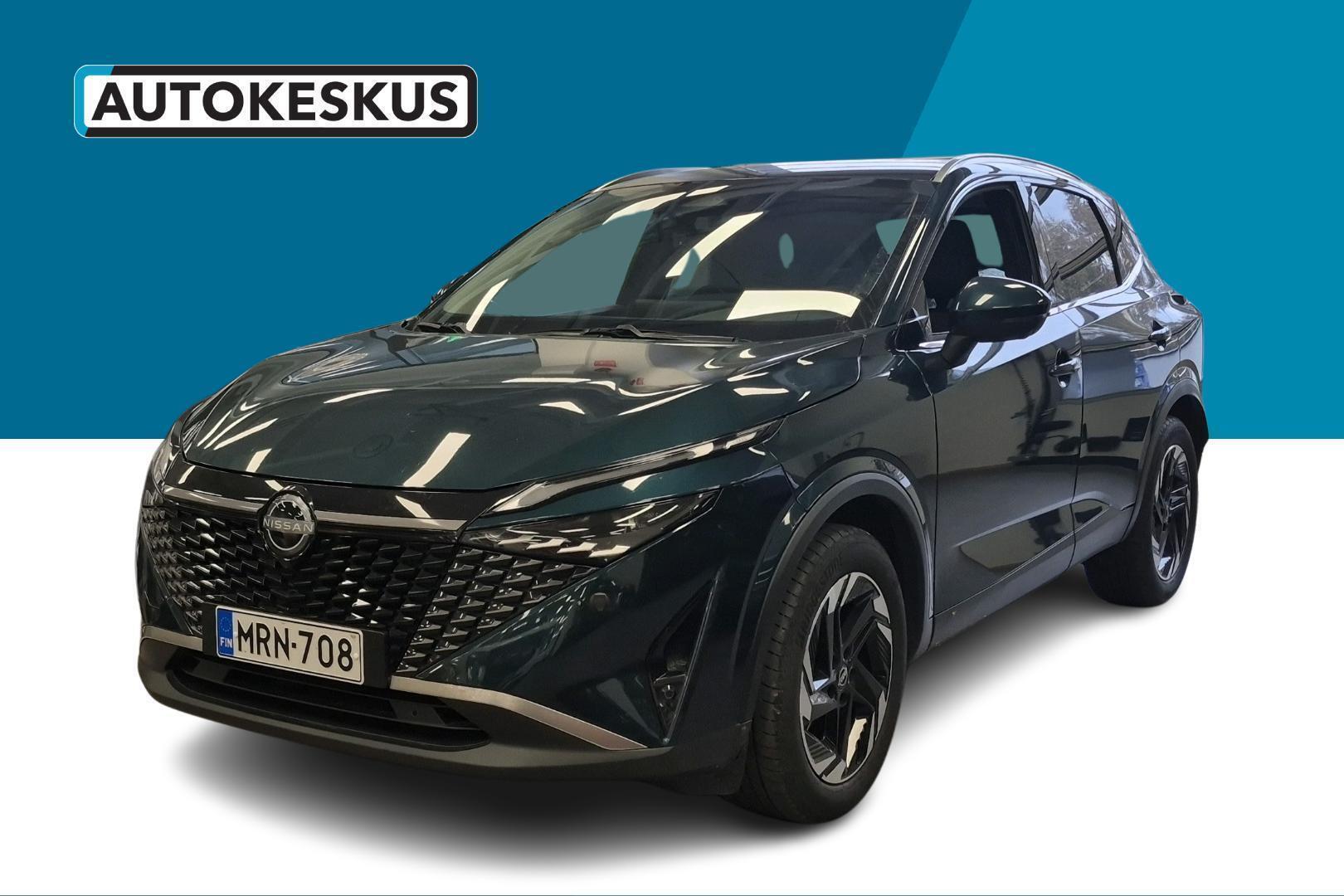 NISSAN Qashqai 2025