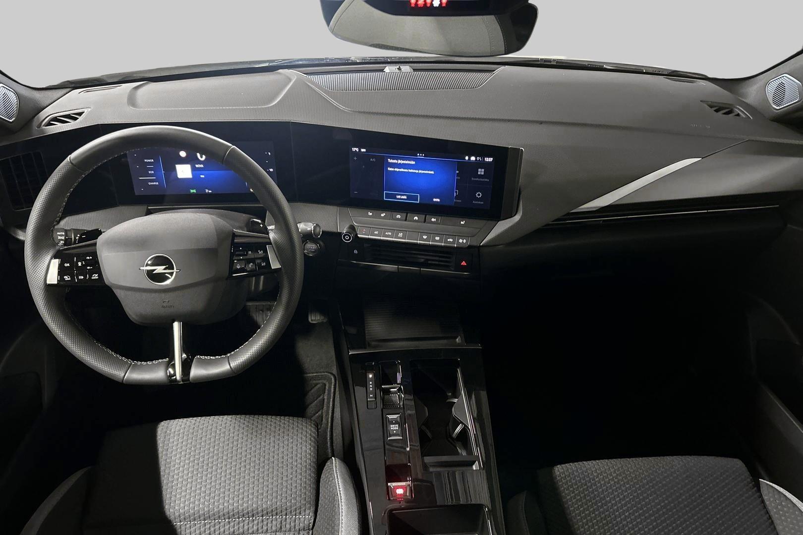 OPEL Astra 2026