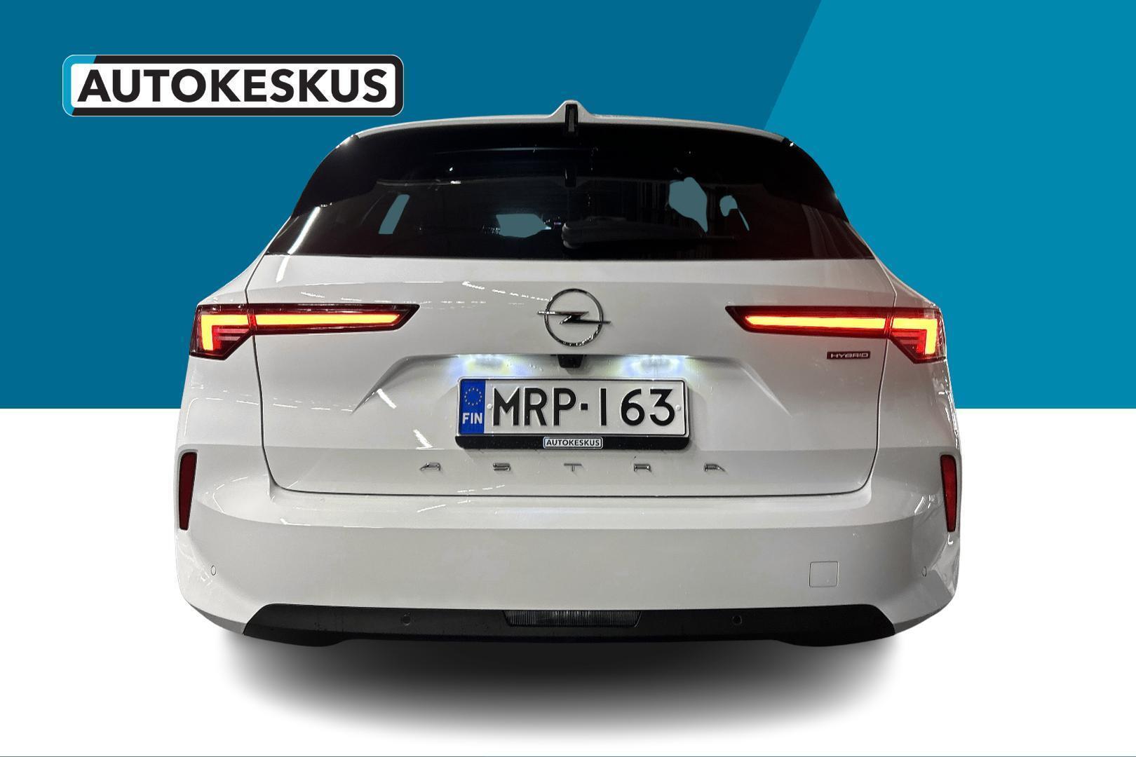 OPEL Astra 2026