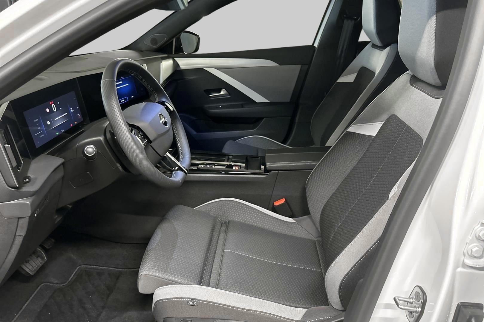 OPEL Astra 2026