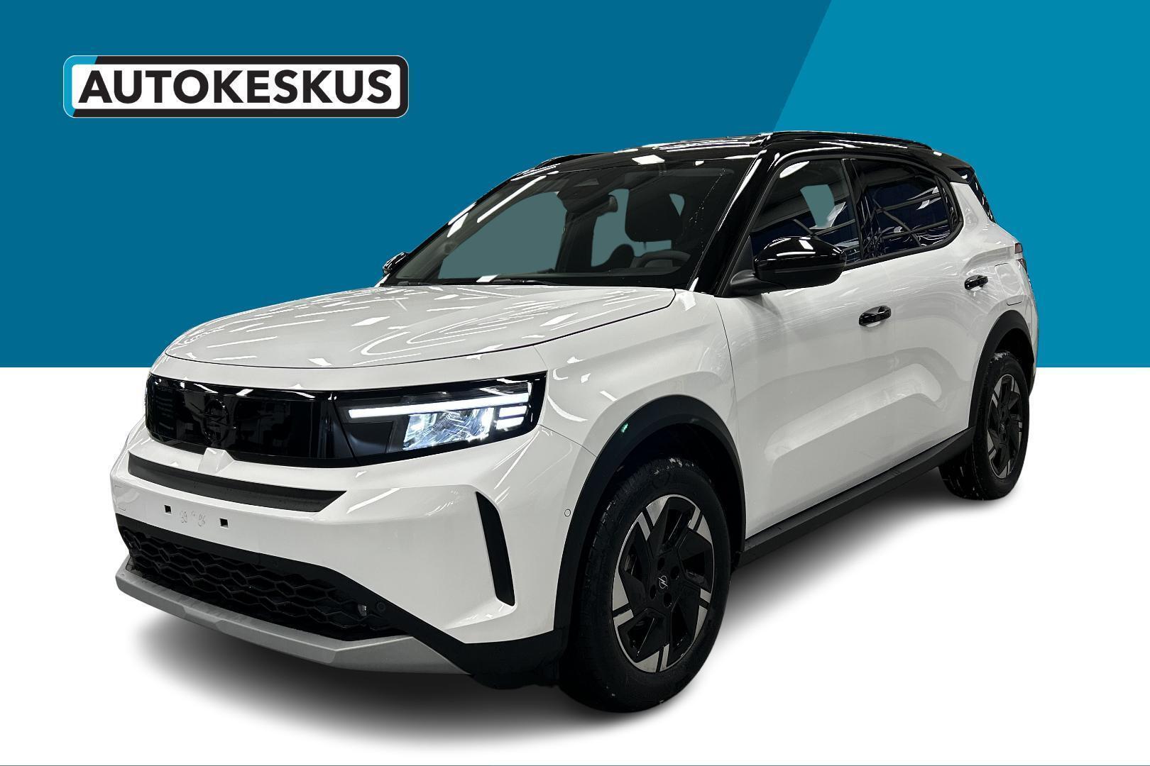 OPEL Frontera 2026