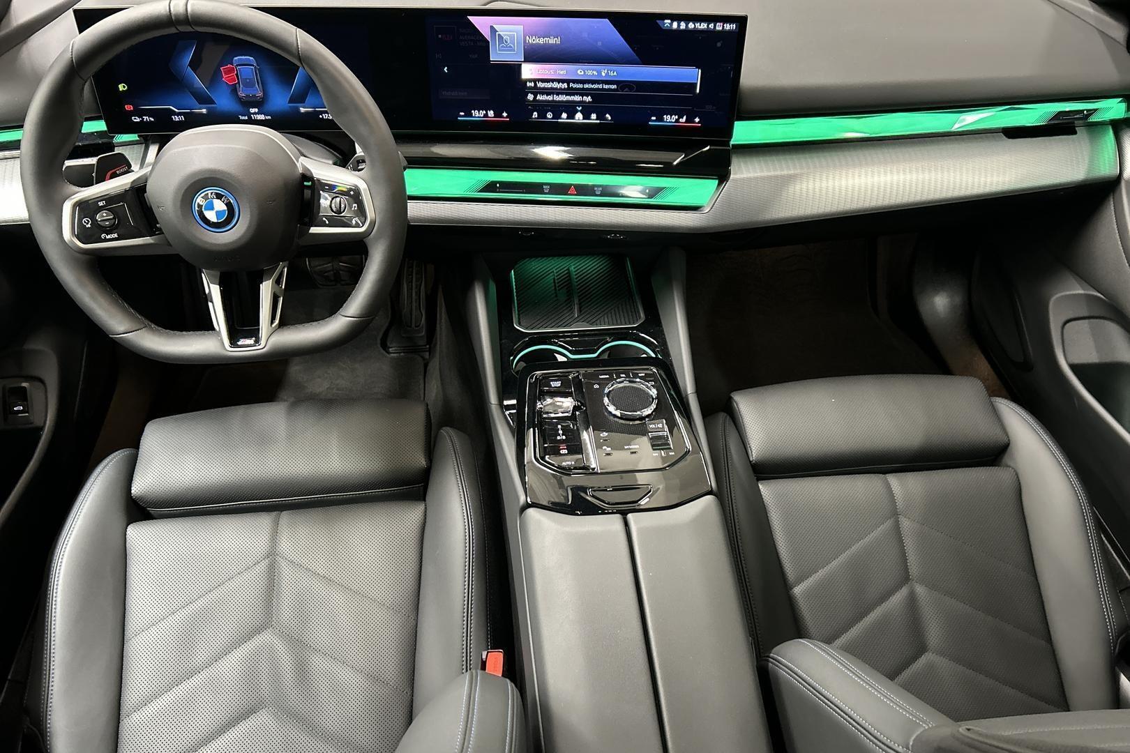 BMW i5 2026