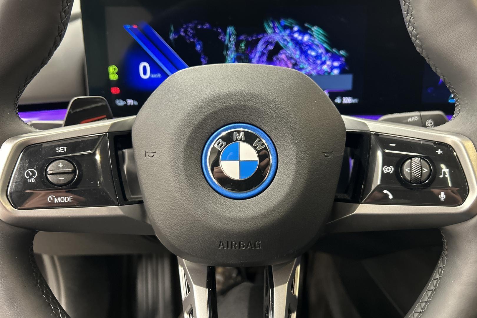 BMW i5 2026