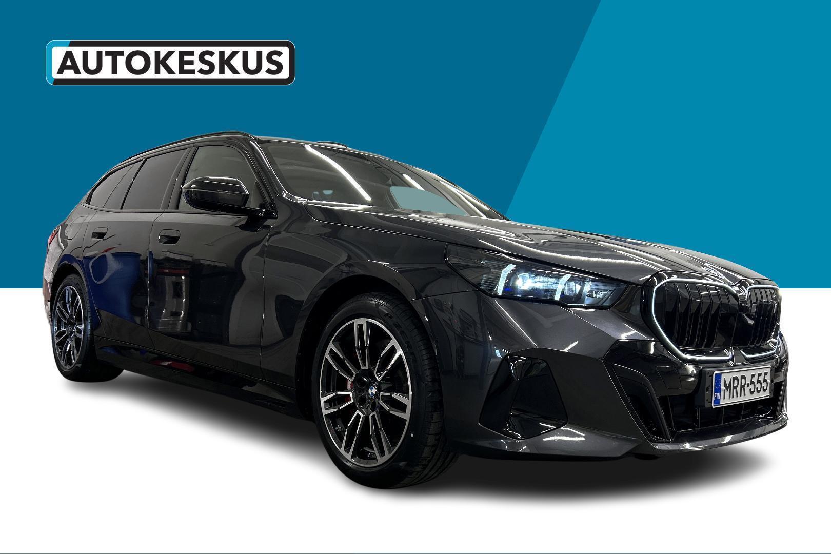 BMW i5 2026