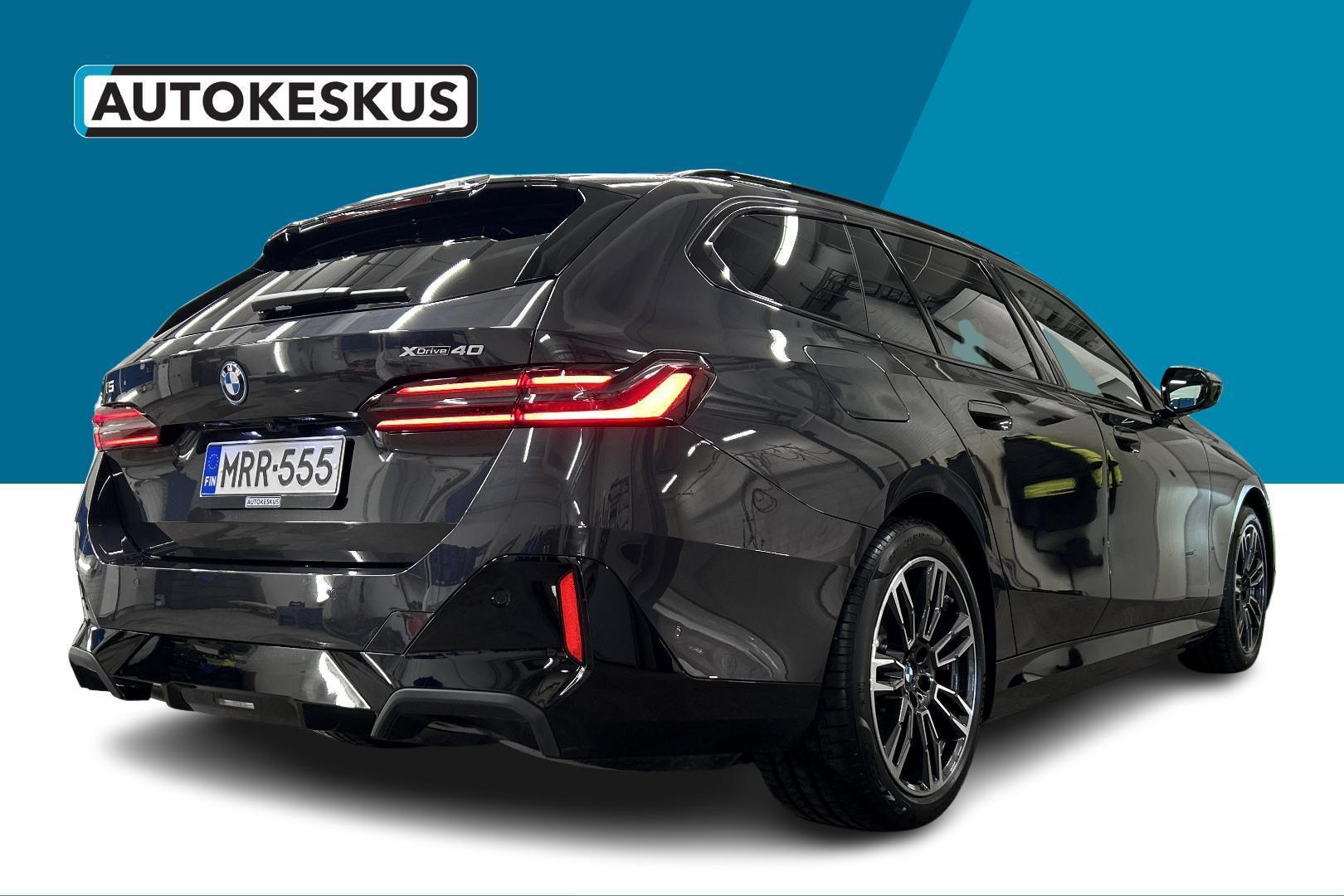 BMW i5 2026