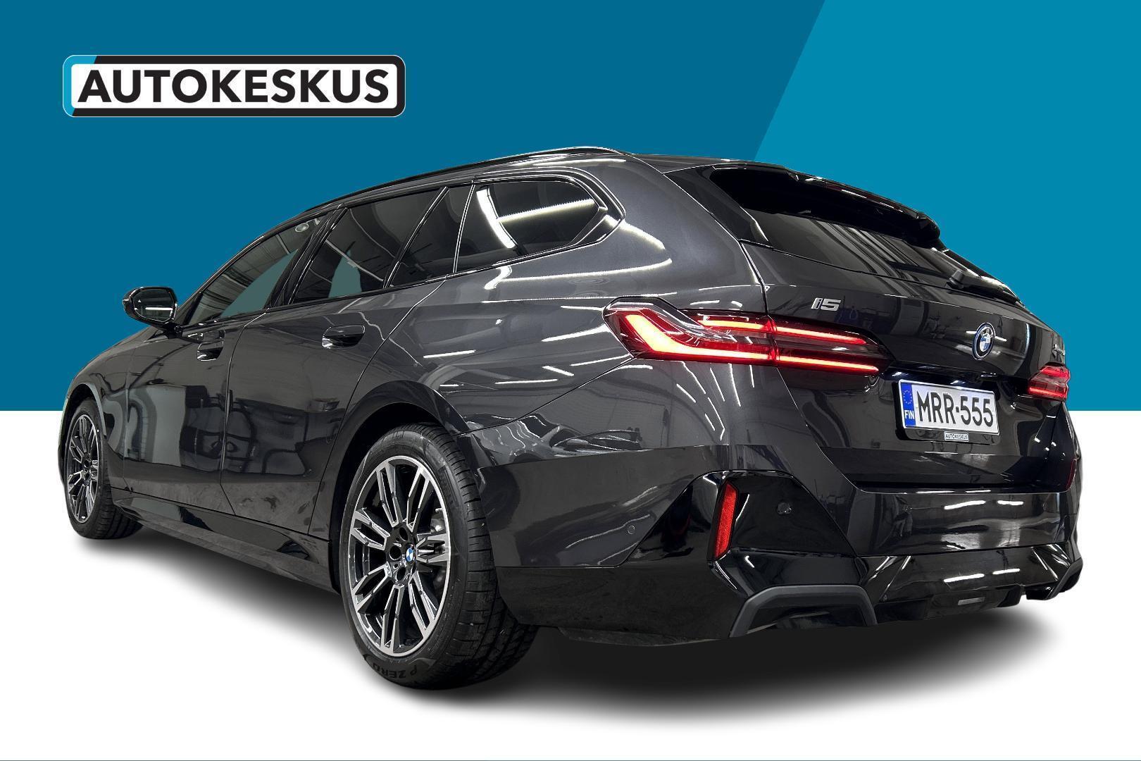 BMW i5 2026