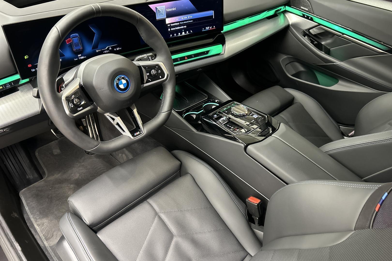 BMW i5 2026