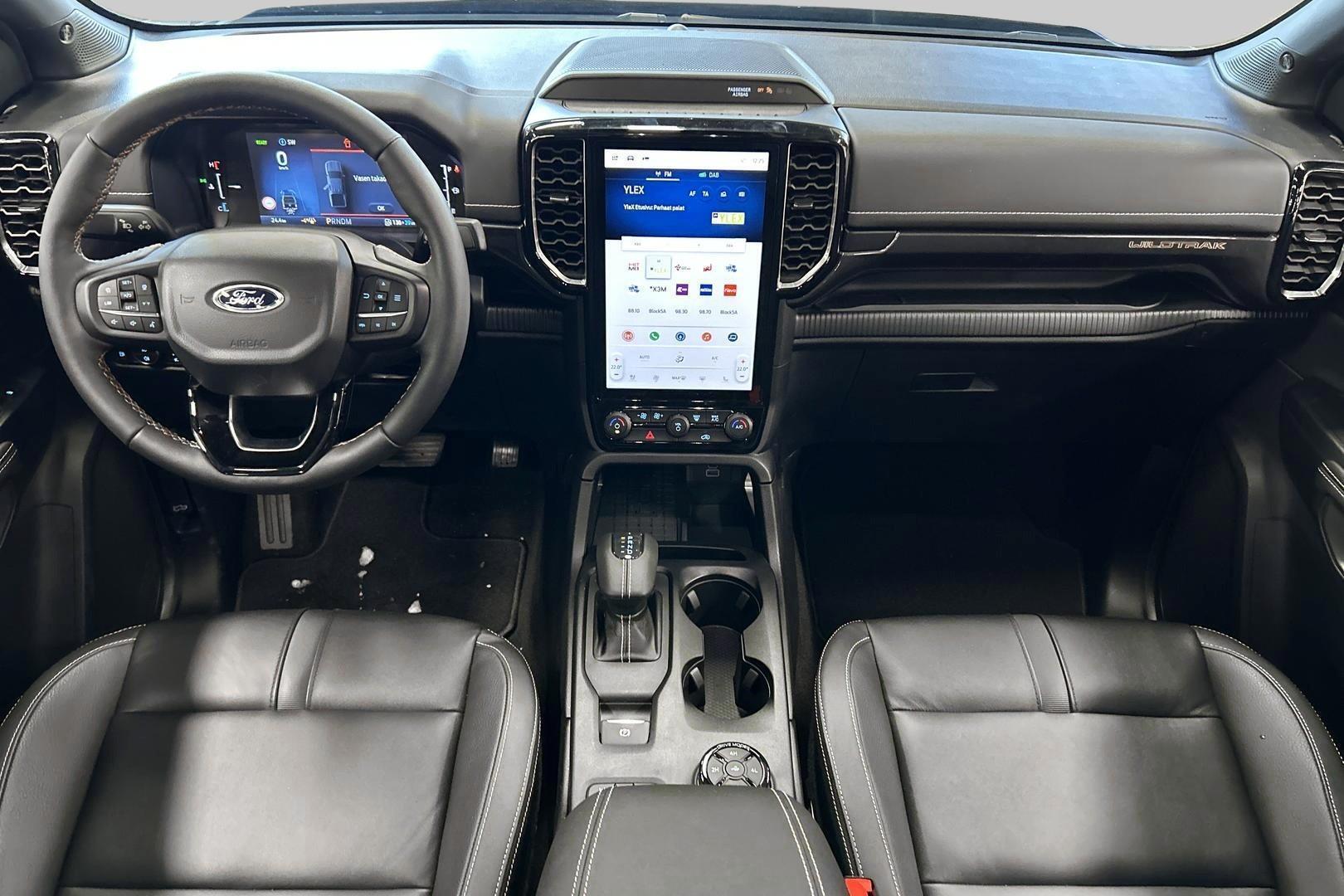 FORD Ranger 2025