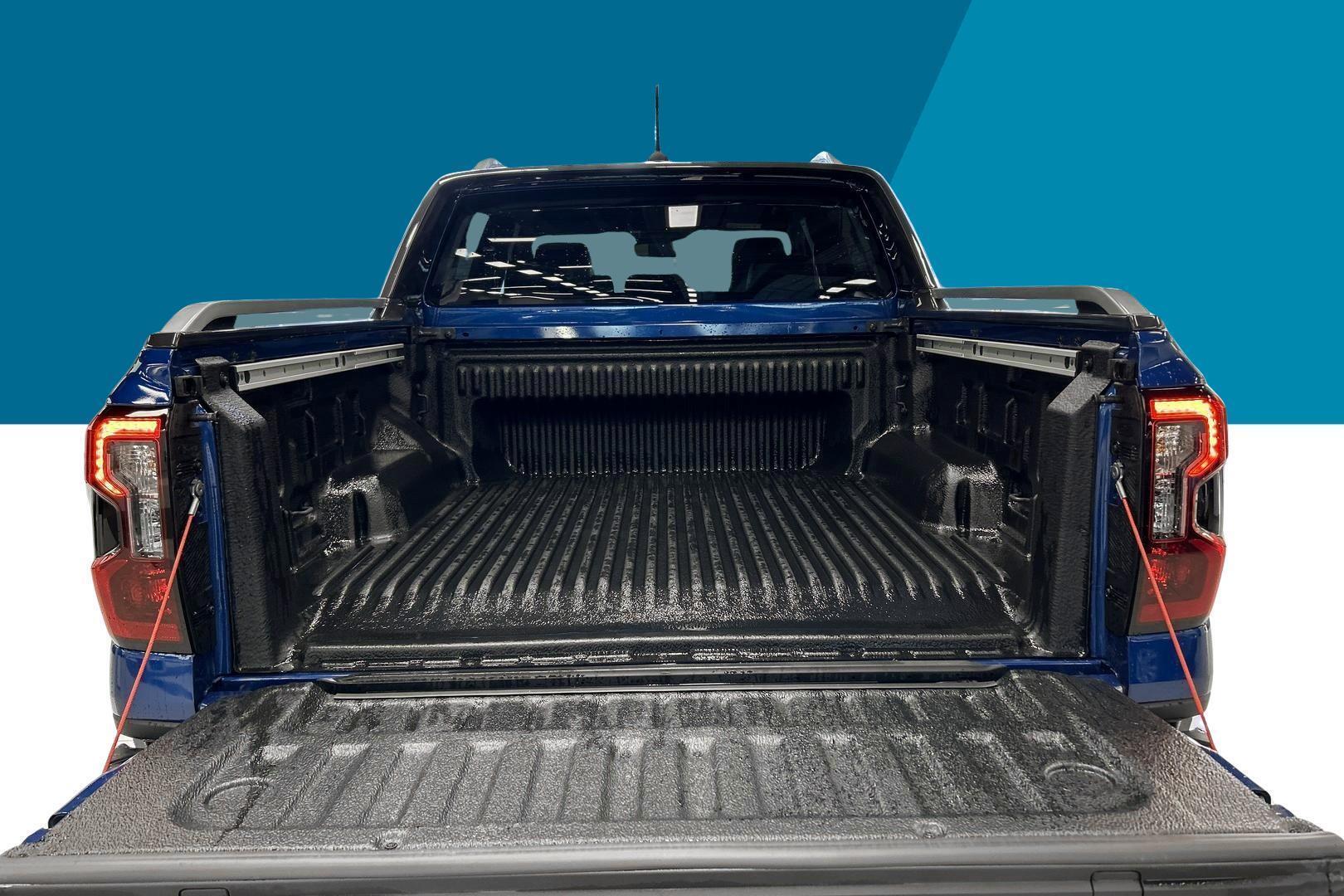FORD Ranger 2025