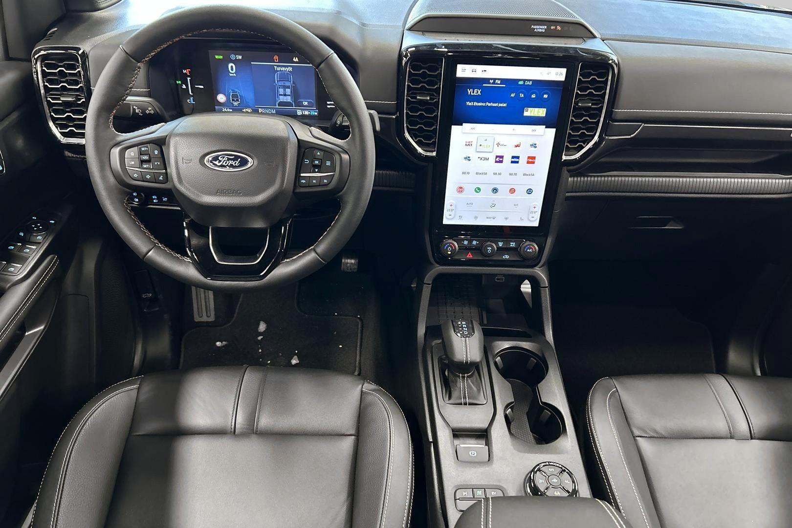 FORD Ranger 2025