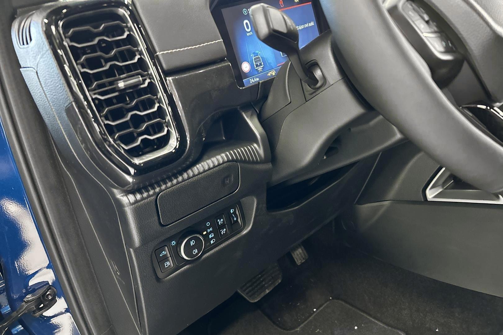 FORD Ranger 2025