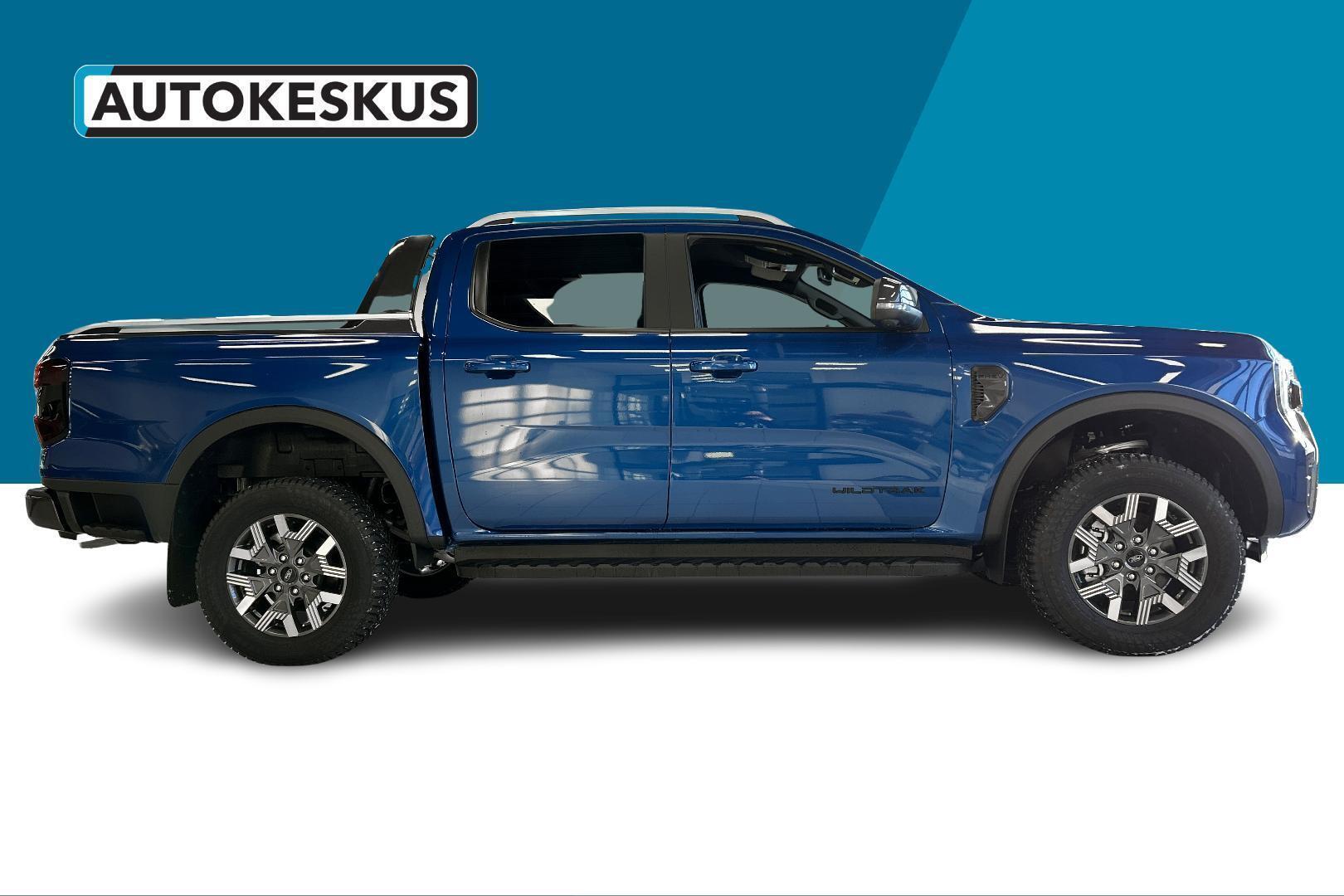 FORD Ranger 2025