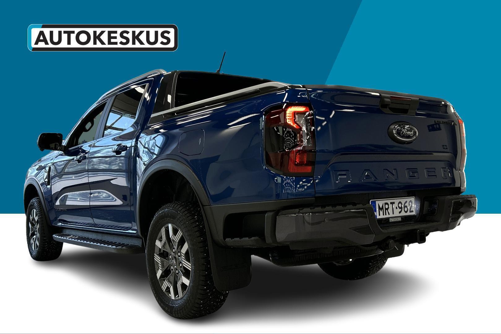 FORD Ranger 2025