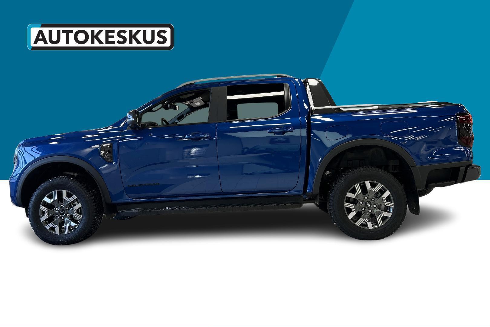 FORD Ranger 2025
