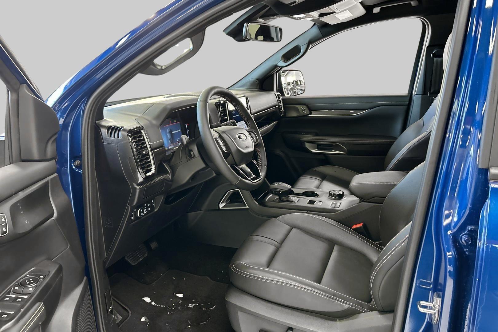 FORD Ranger 2025