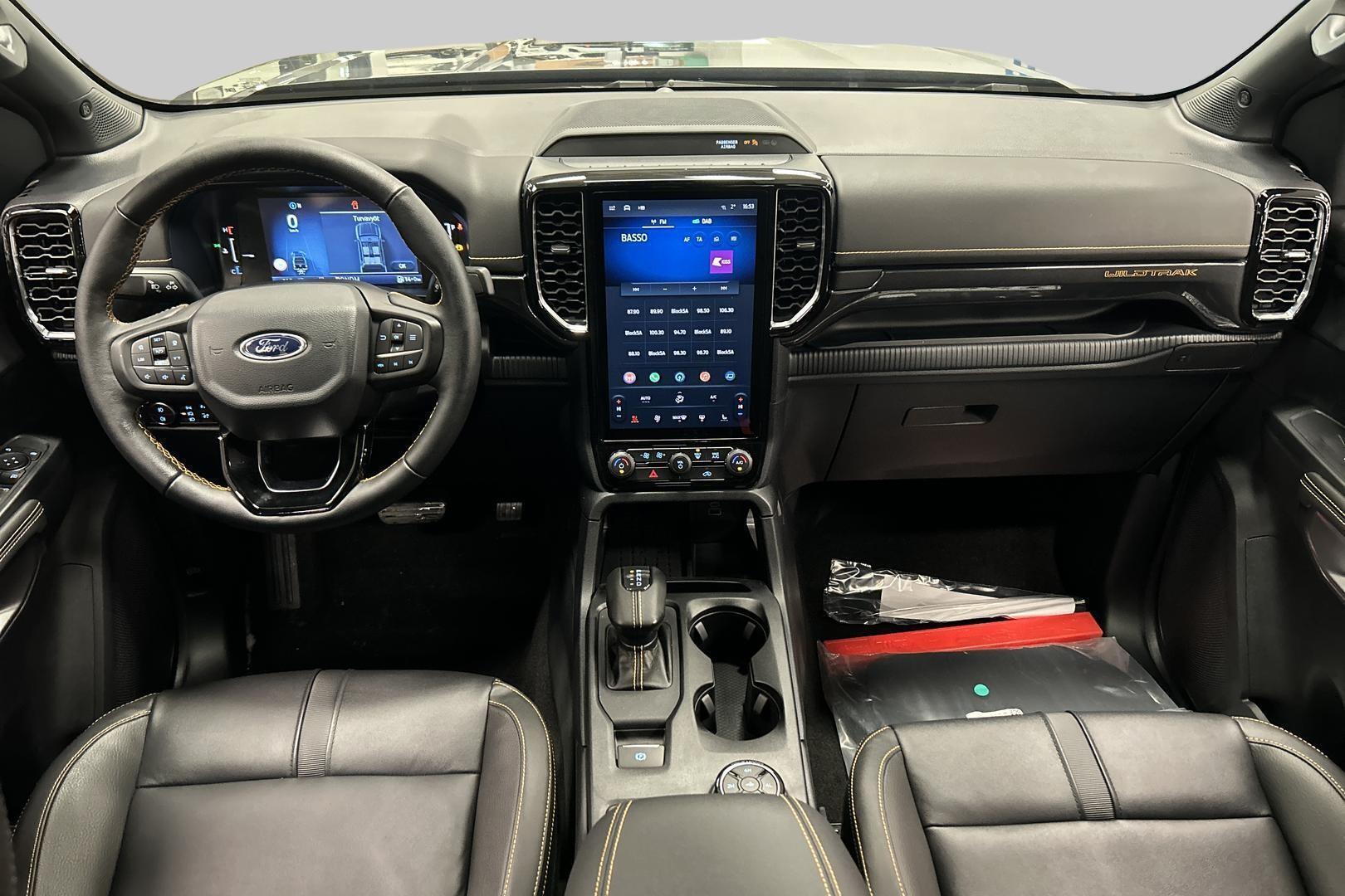 FORD Ranger 2026
